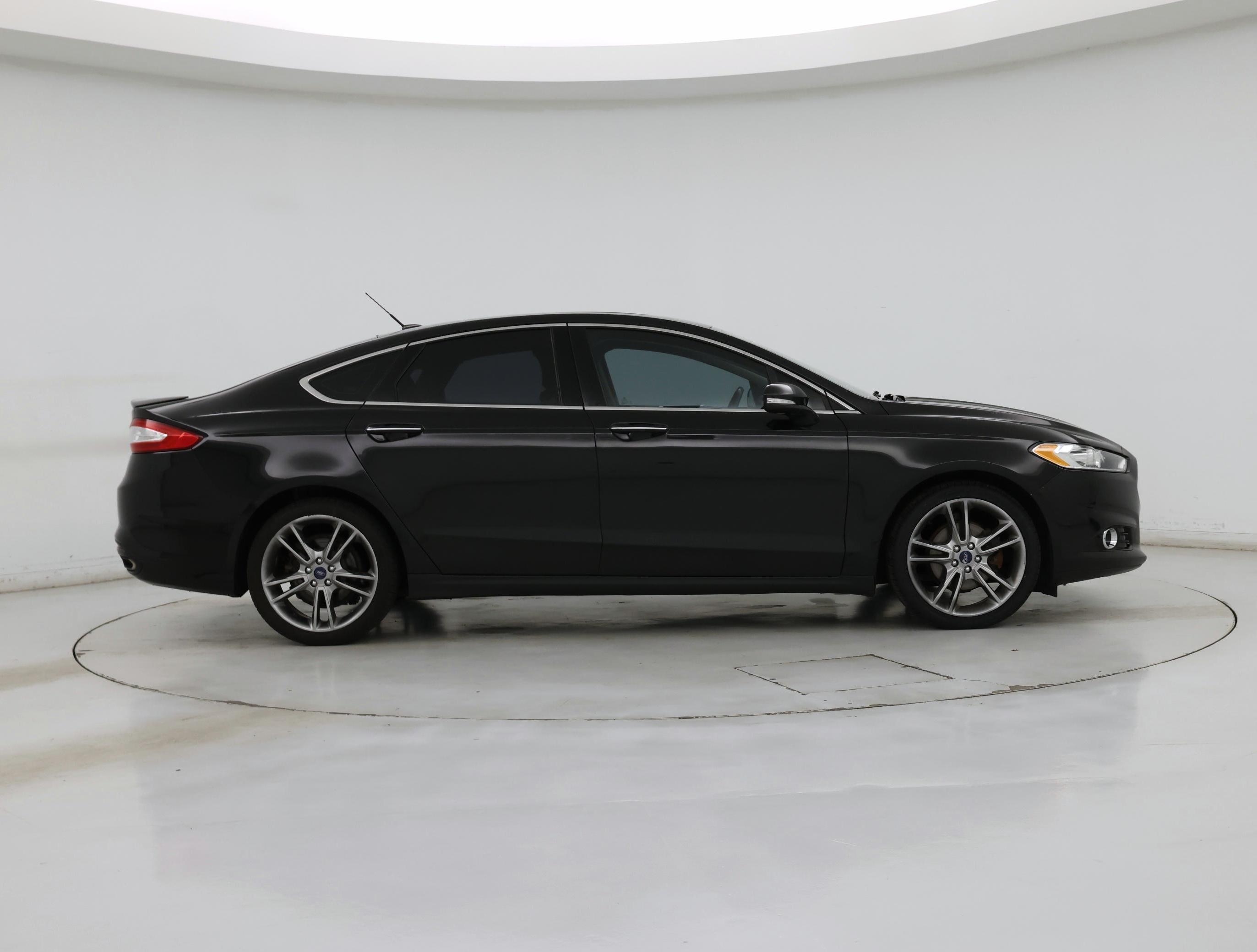 Thumbnail: 2015 Ford Fusion - 7