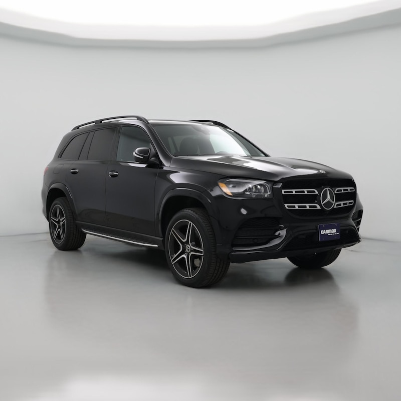 2022 Mercedes-Benz GLS450