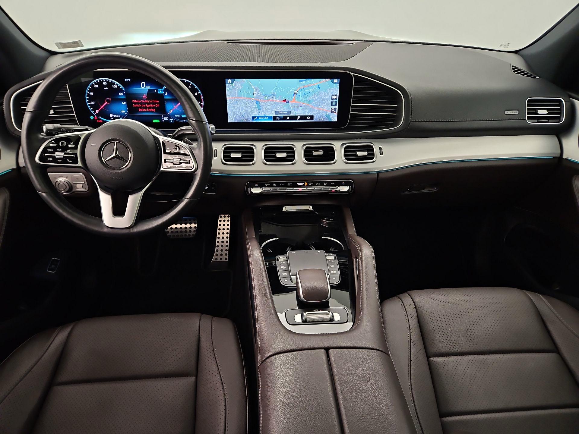 Thumbnail: 2022 Mercedes-Benz GLS - 9