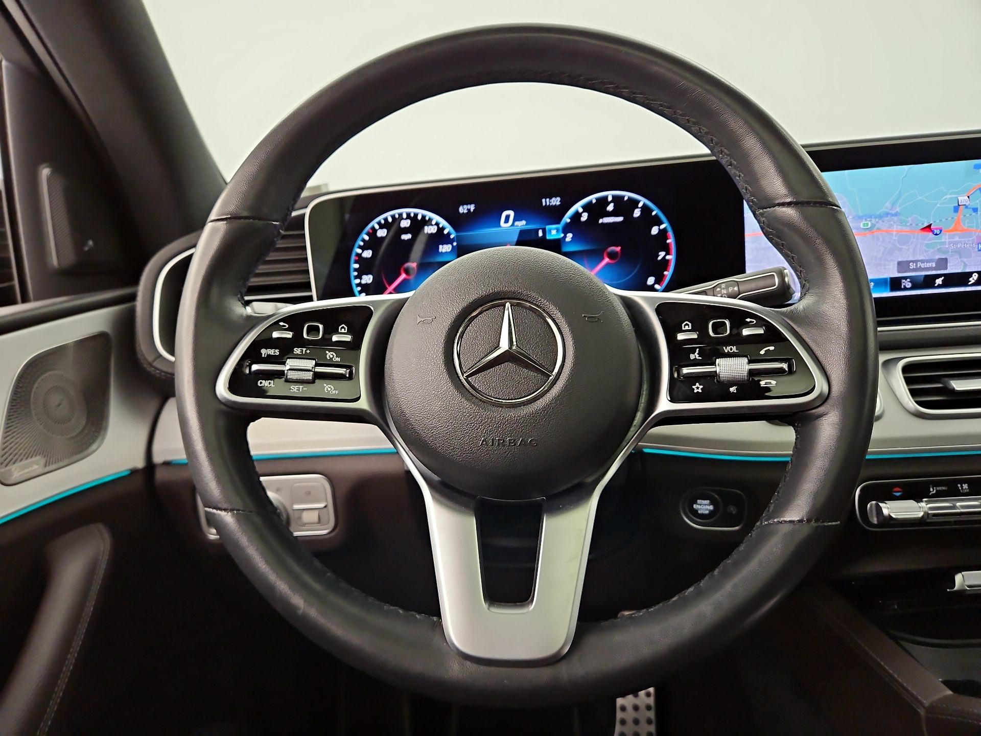 Thumbnail: 2022 Mercedes-Benz GLS - 10