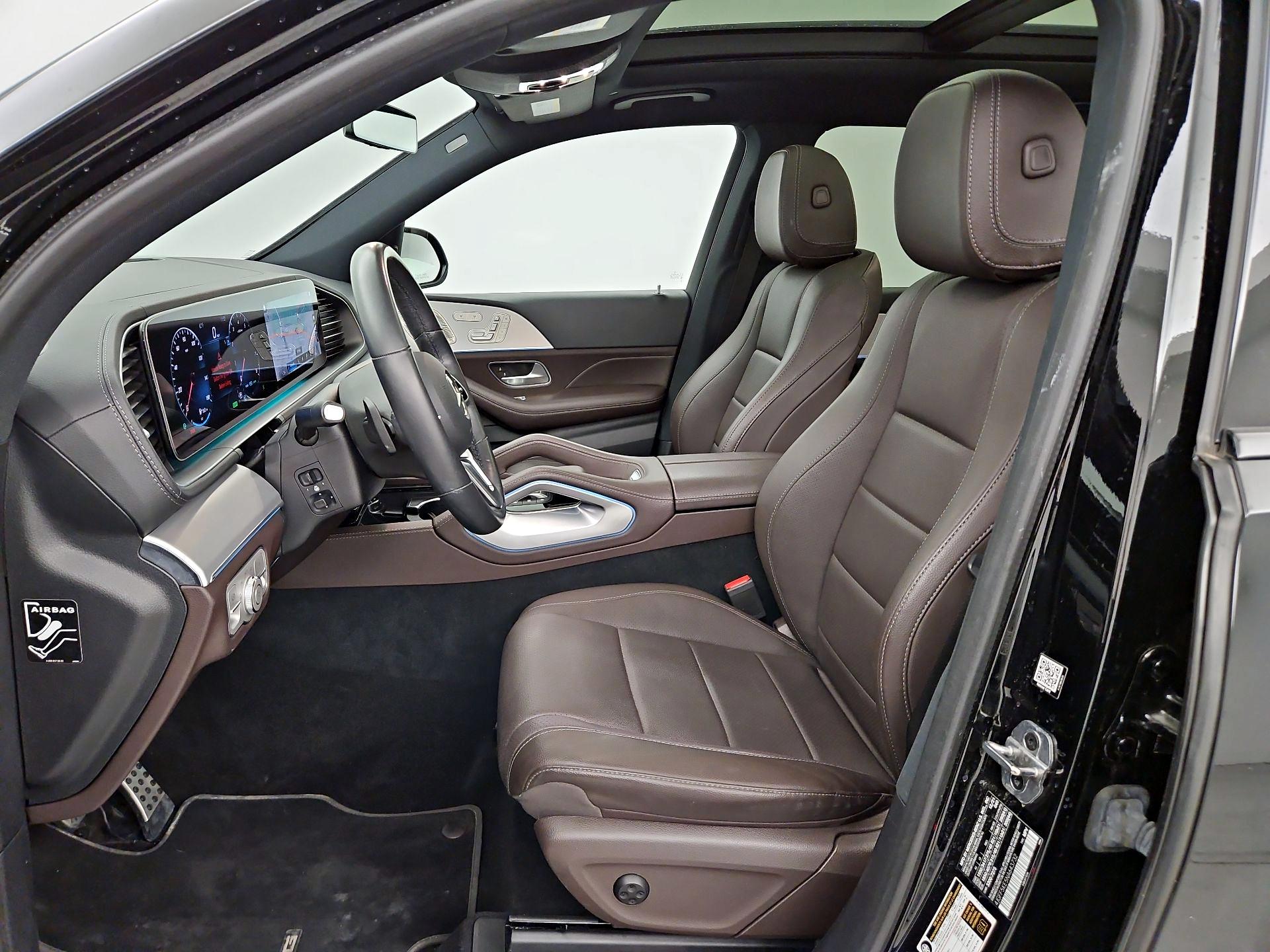 Thumbnail: 2022 Mercedes-Benz GLS - 11