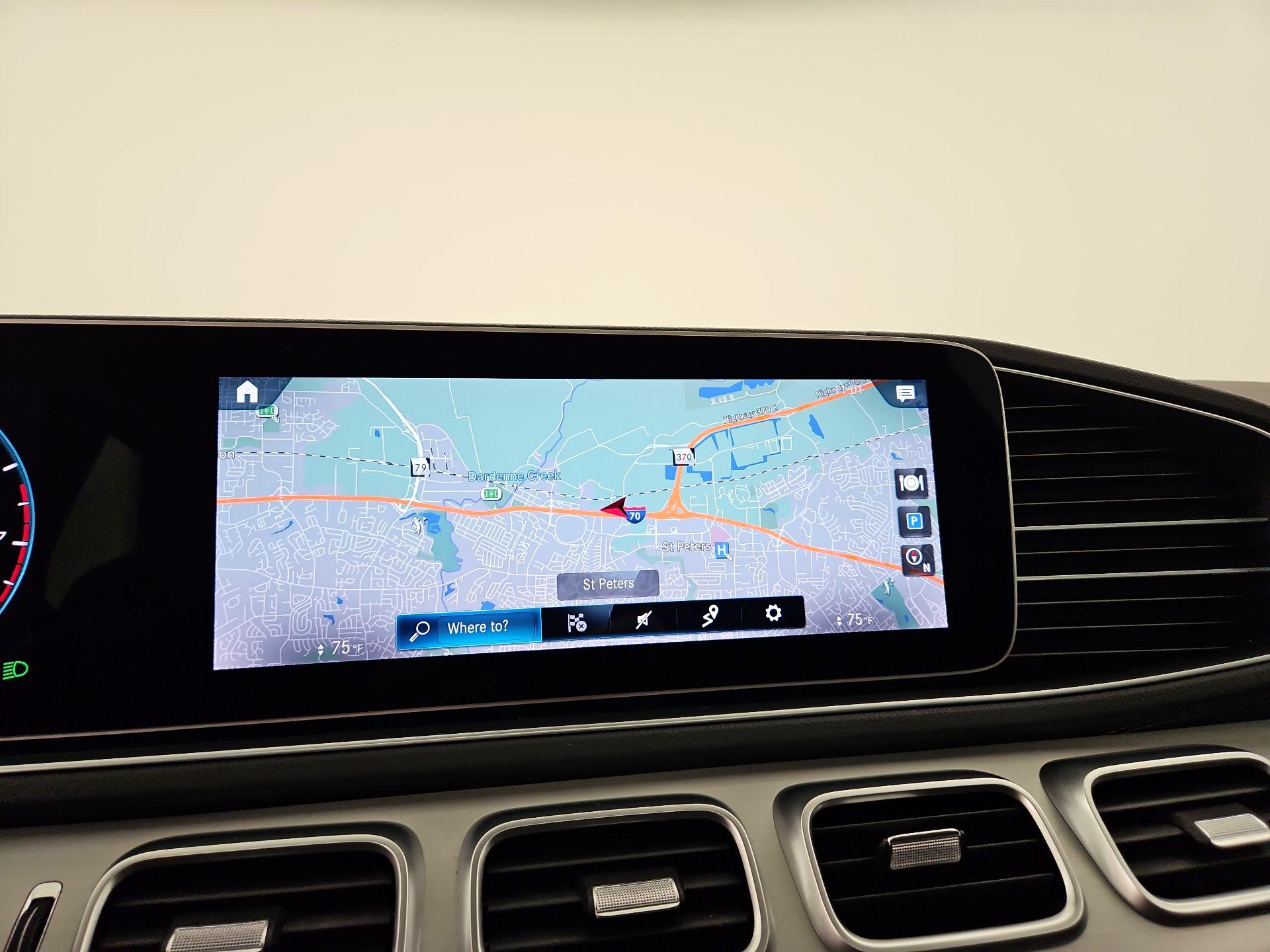 Thumbnail: 2022 Mercedes-Benz GLS - 14