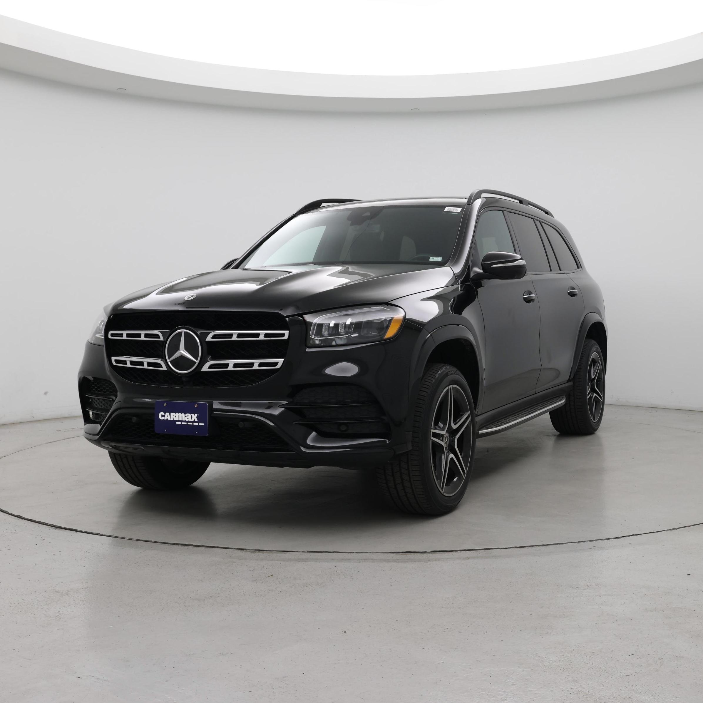 Thumbnail: 2022 Mercedes-Benz GLS - 4