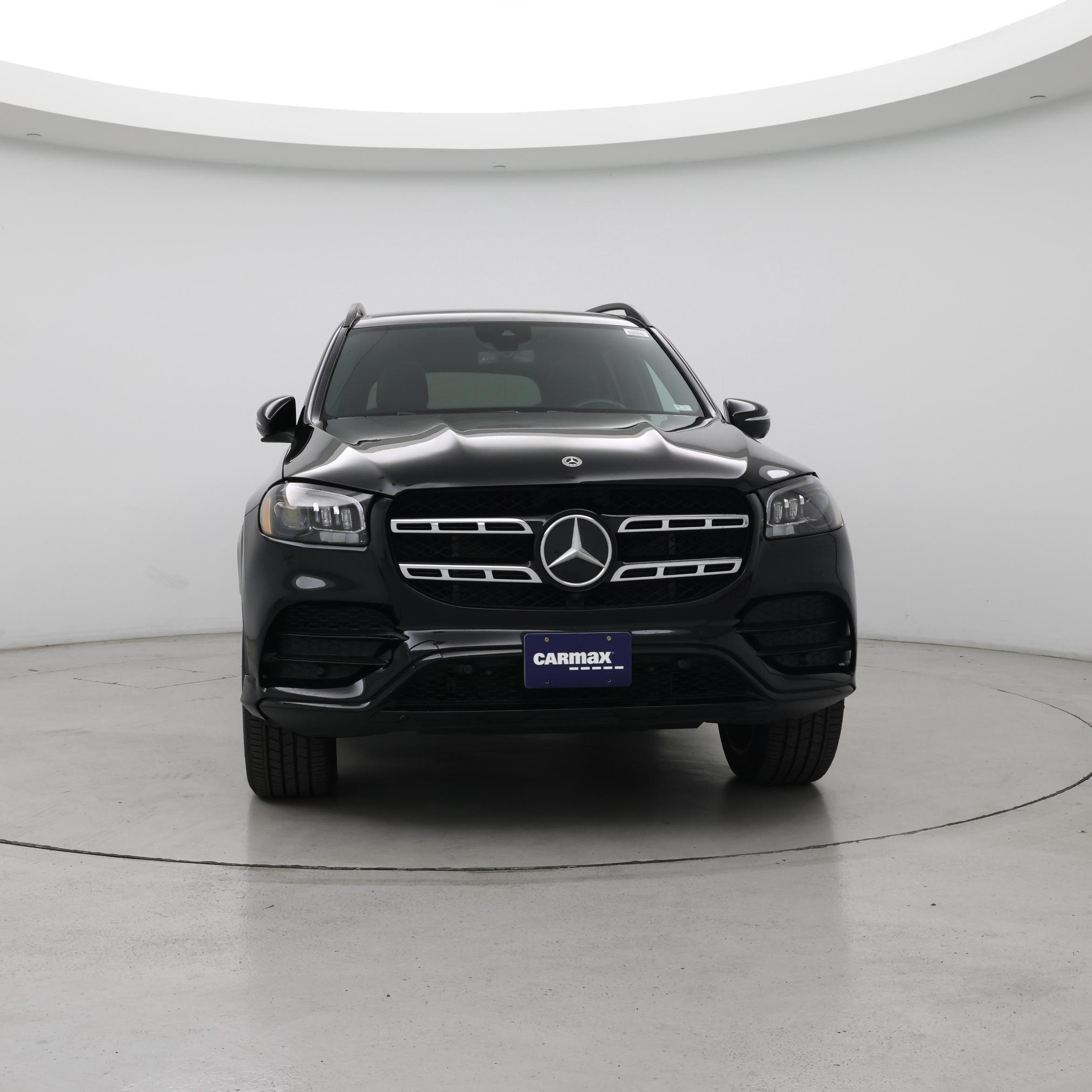 Thumbnail: 2022 Mercedes-Benz GLS - 5