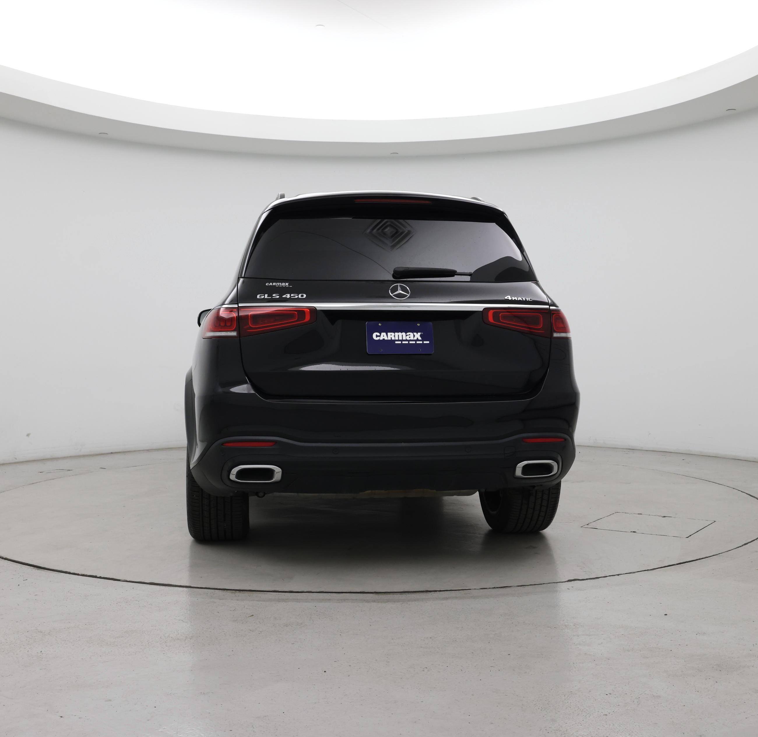 Thumbnail: 2022 Mercedes-Benz GLS - 6