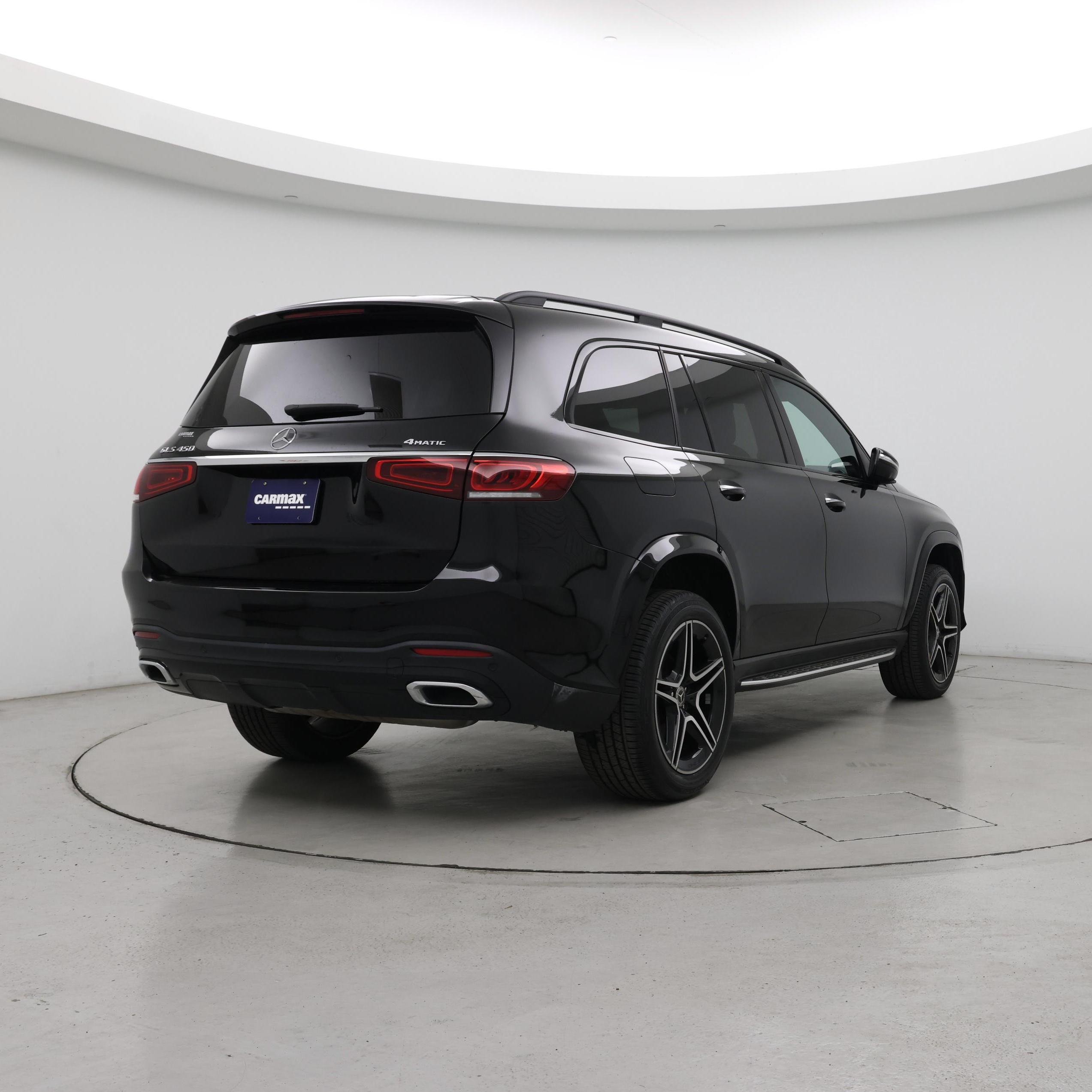 Thumbnail: 2022 Mercedes-Benz GLS - 8