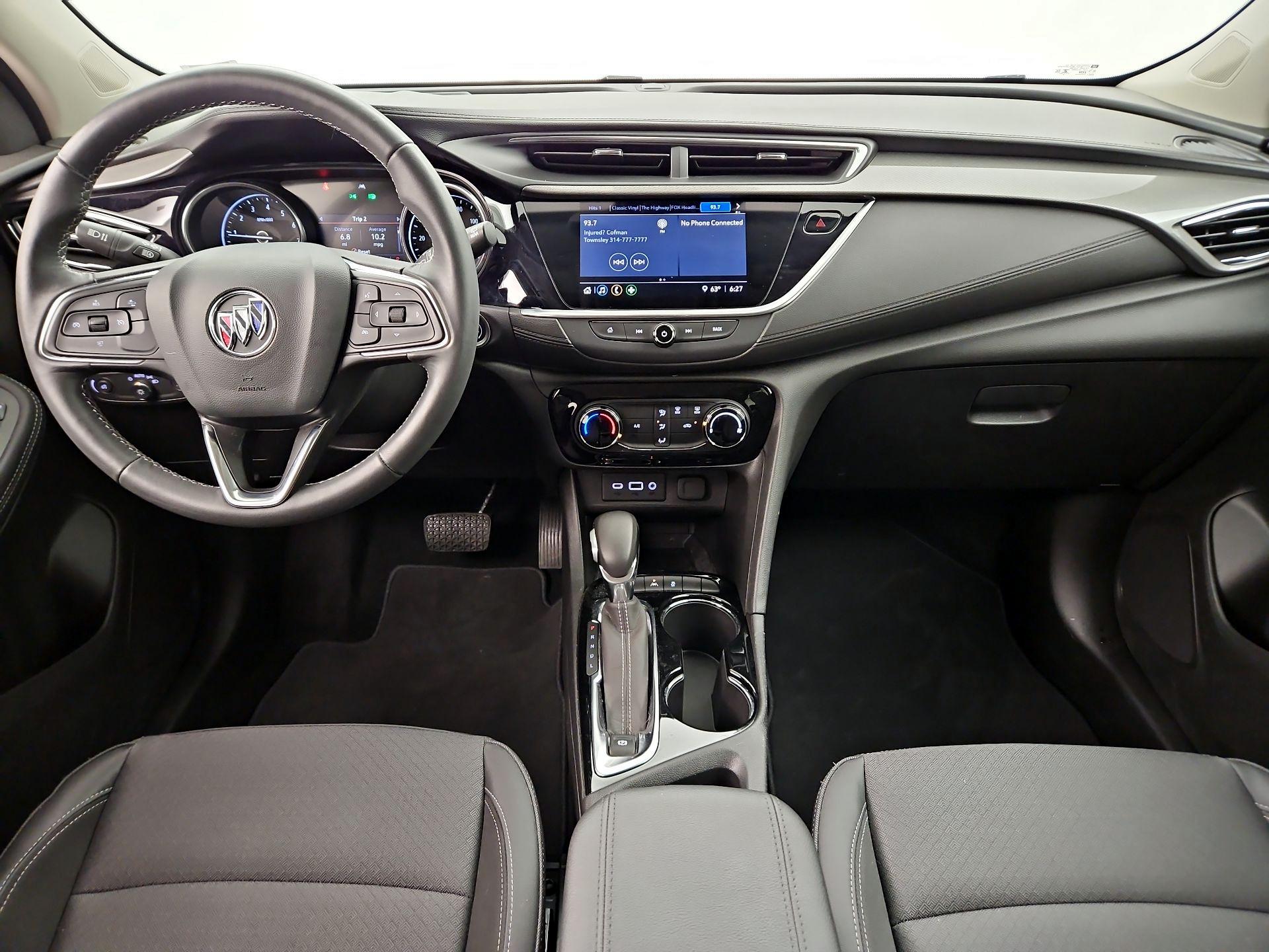 Thumbnail: 2021 Buick Encore GX - 9