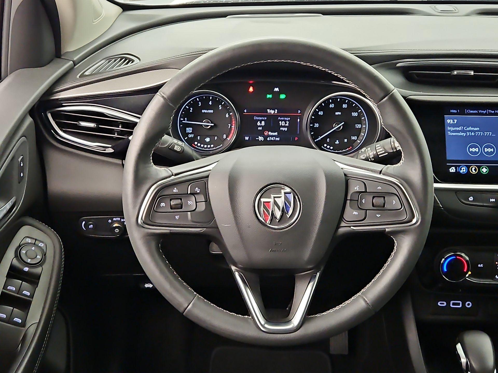 Thumbnail: 2021 Buick Encore GX - 10