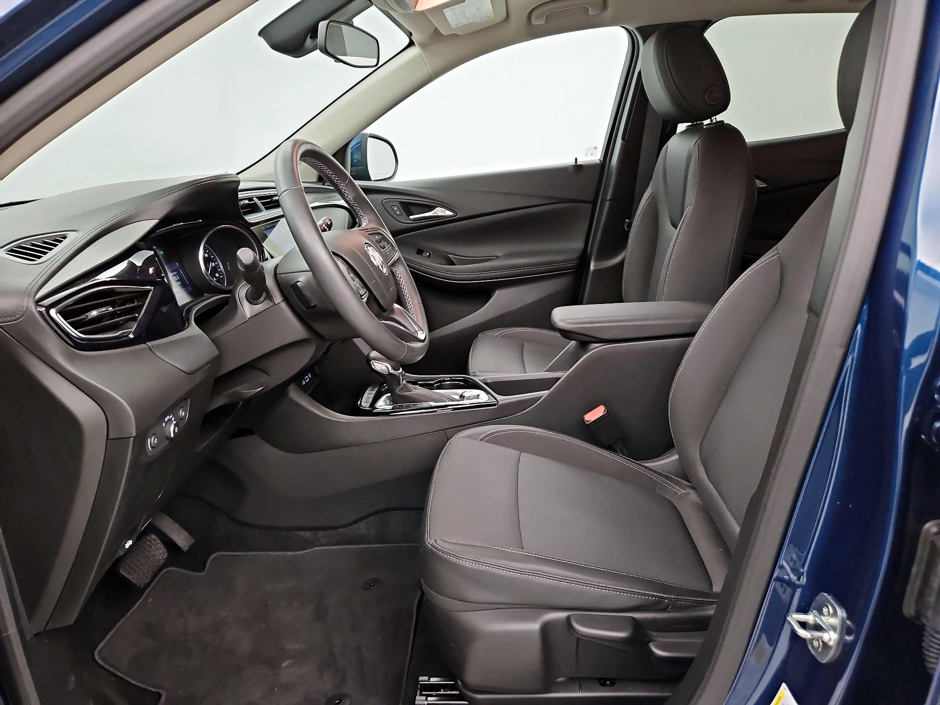 Thumbnail: 2021 Buick Encore GX - 11