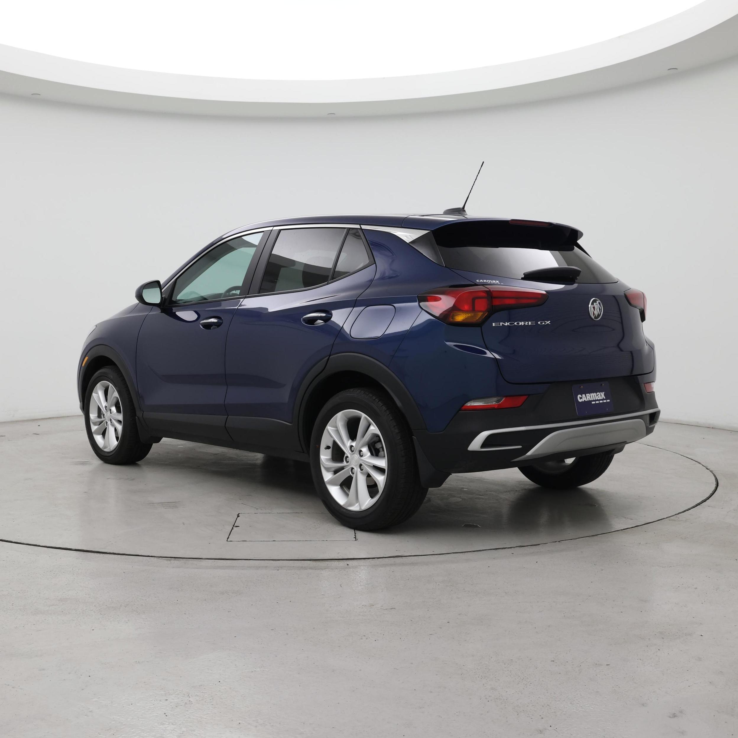 Thumbnail: 2021 Buick Encore GX - 2