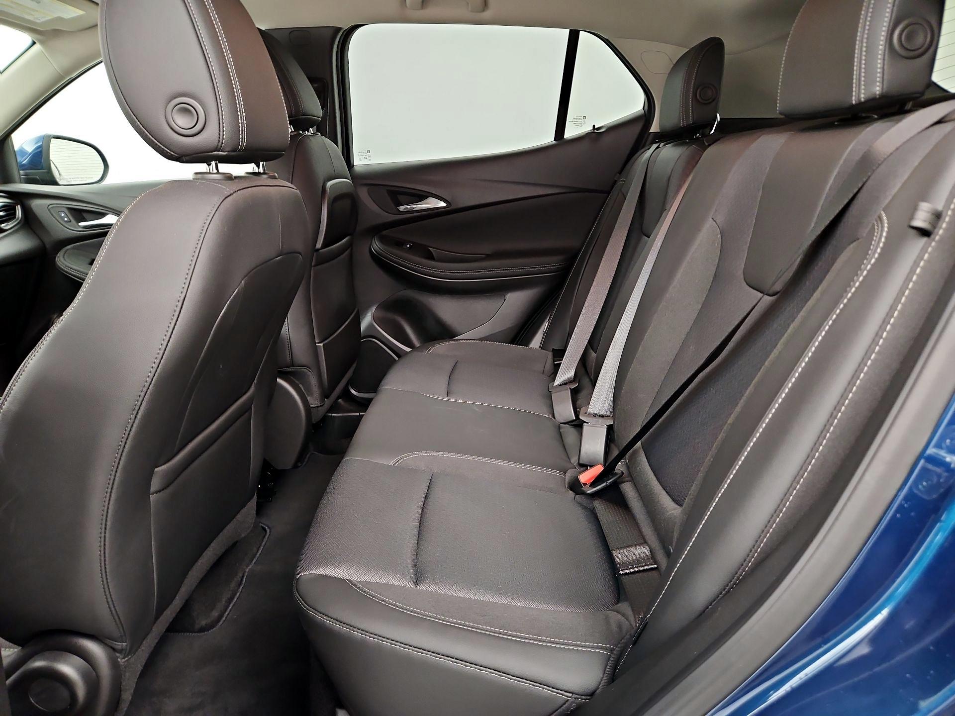 Thumbnail: 2021 Buick Encore GX - 19