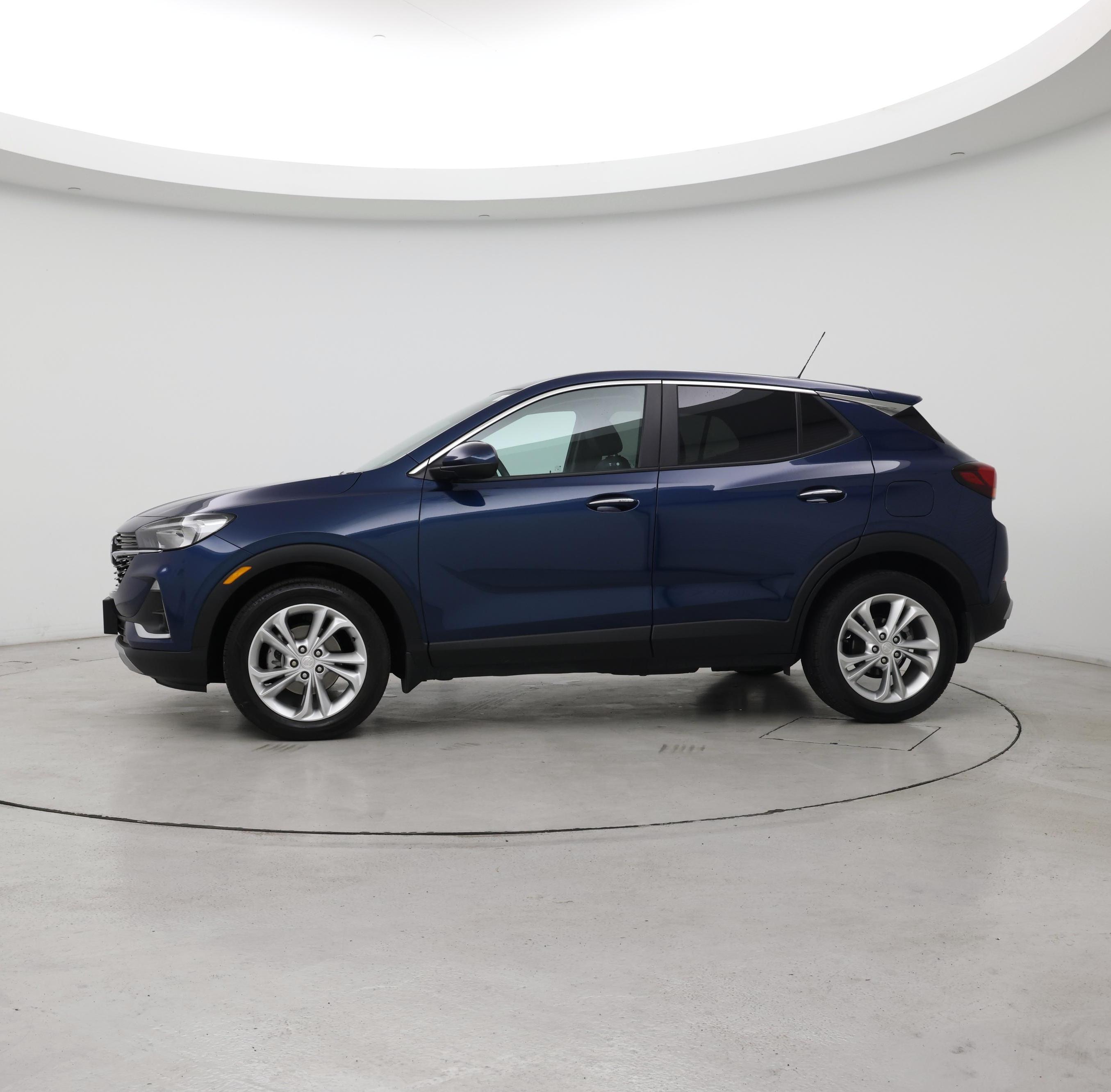 Thumbnail: 2021 Buick Encore GX - 3