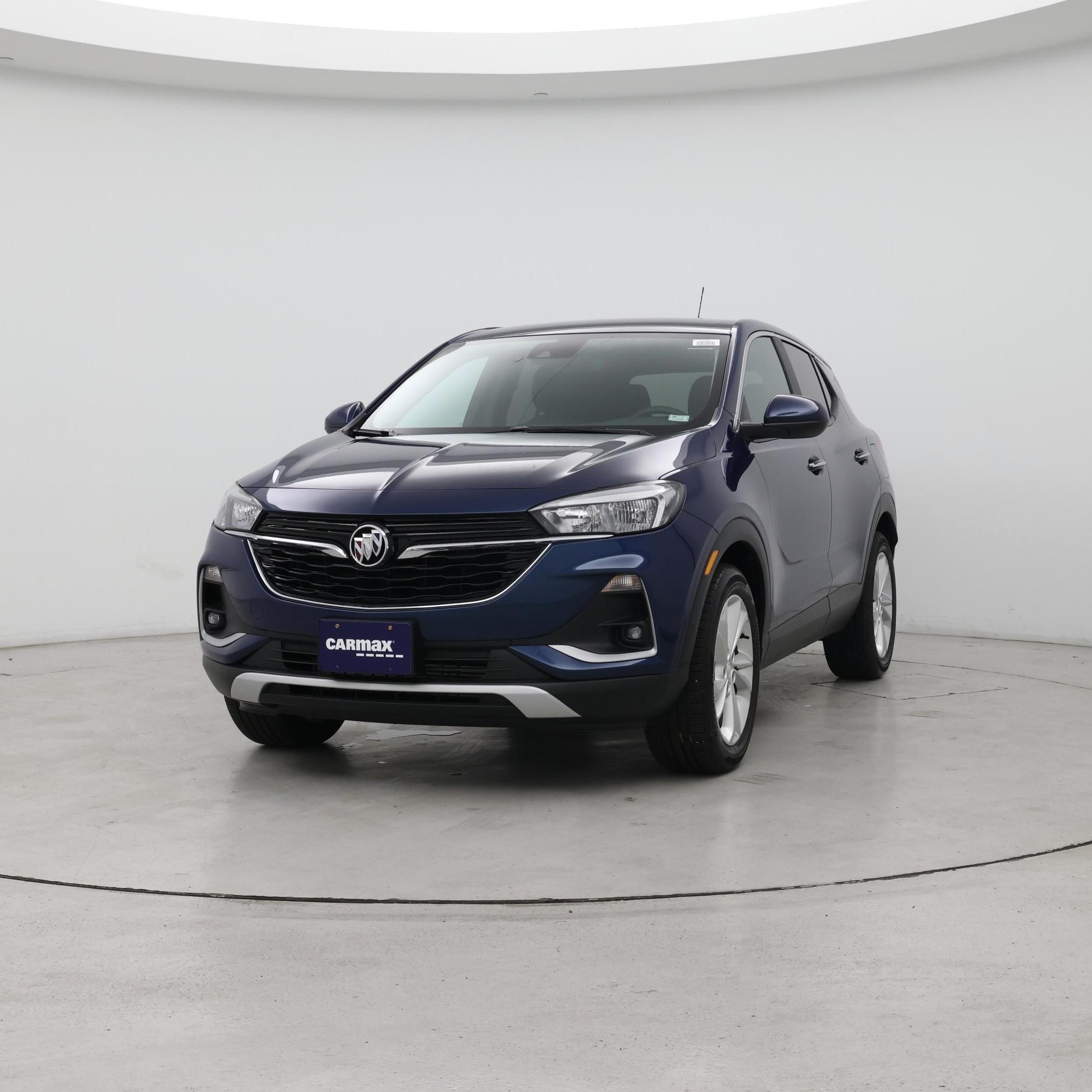Thumbnail: 2021 Buick Encore GX - 4