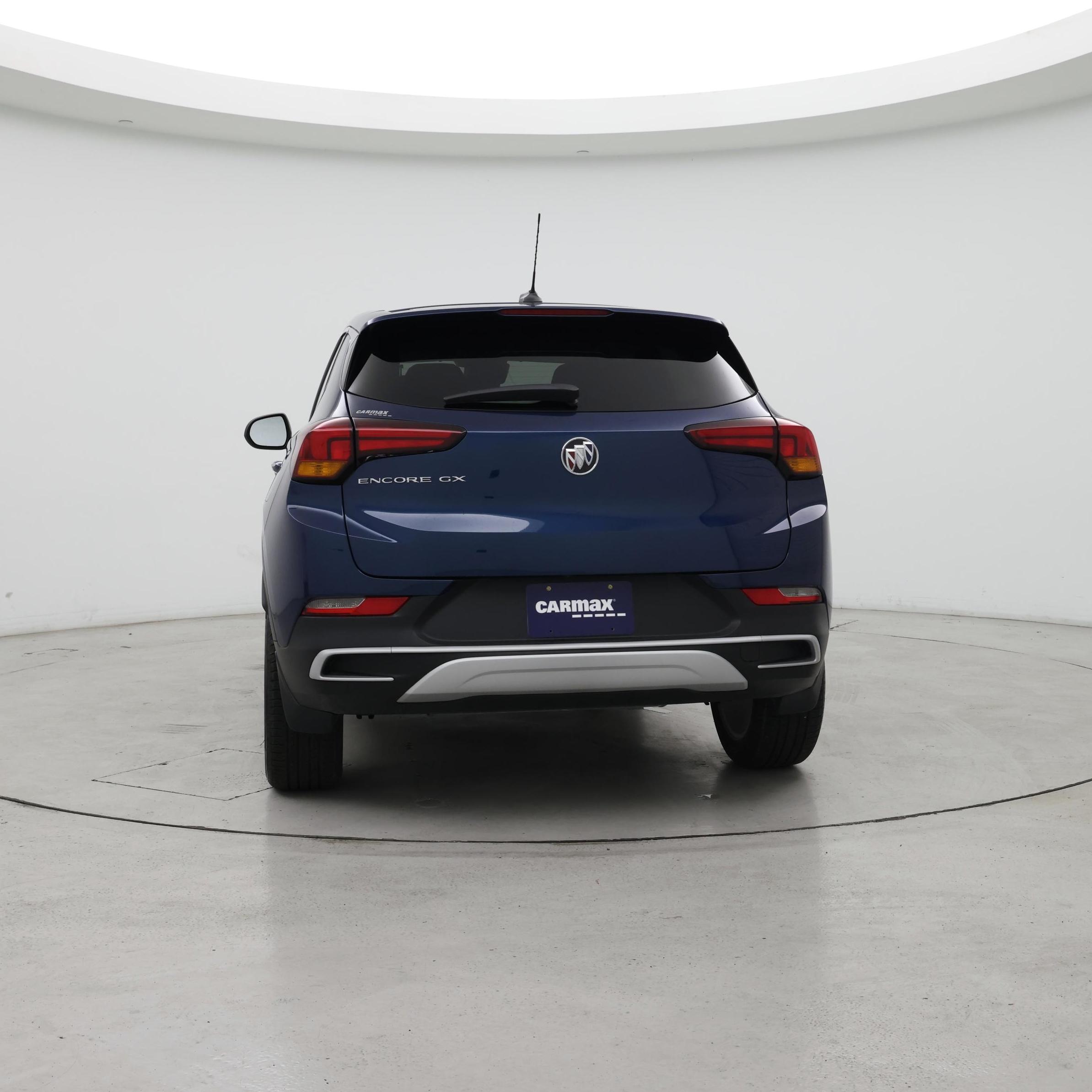 Thumbnail: 2021 Buick Encore GX - 6
