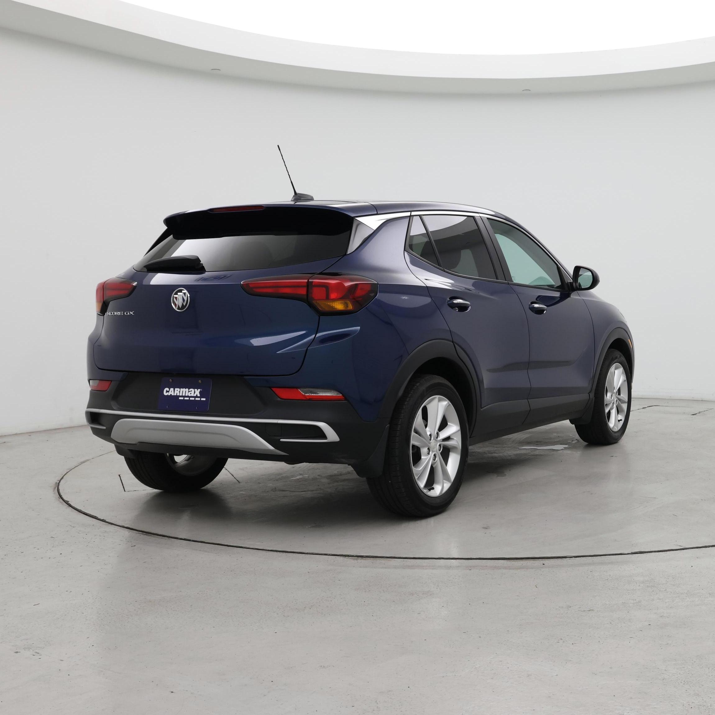 Thumbnail: 2021 Buick Encore GX - 8