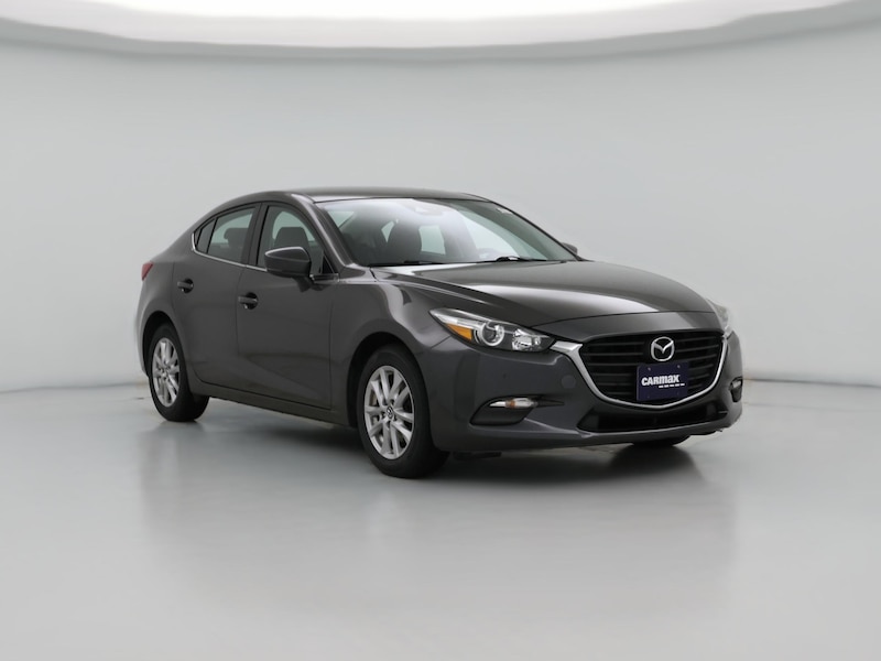 2018 Mazda Mazda3 Sport