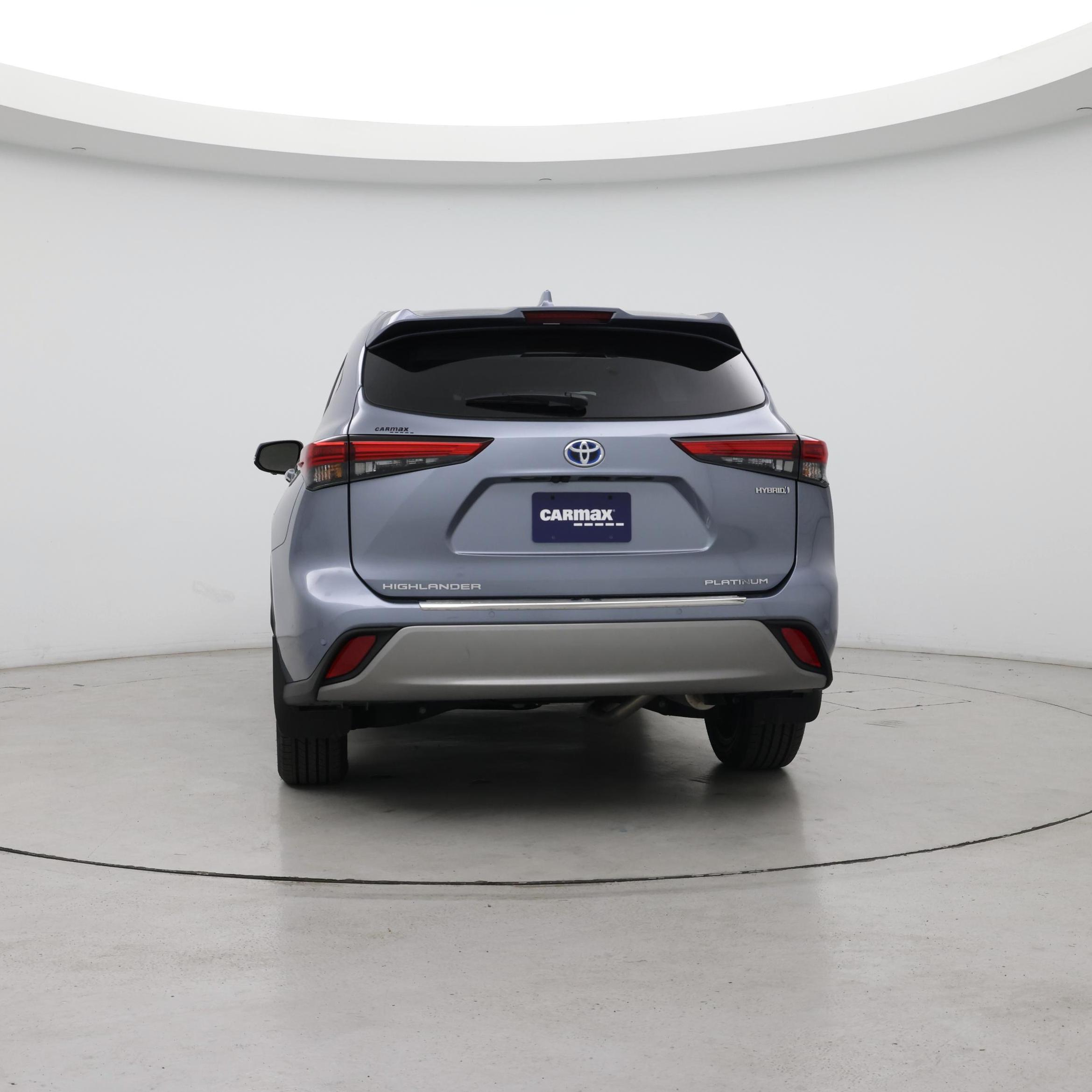 Thumbnail: 2023 Toyota Highlander - 6