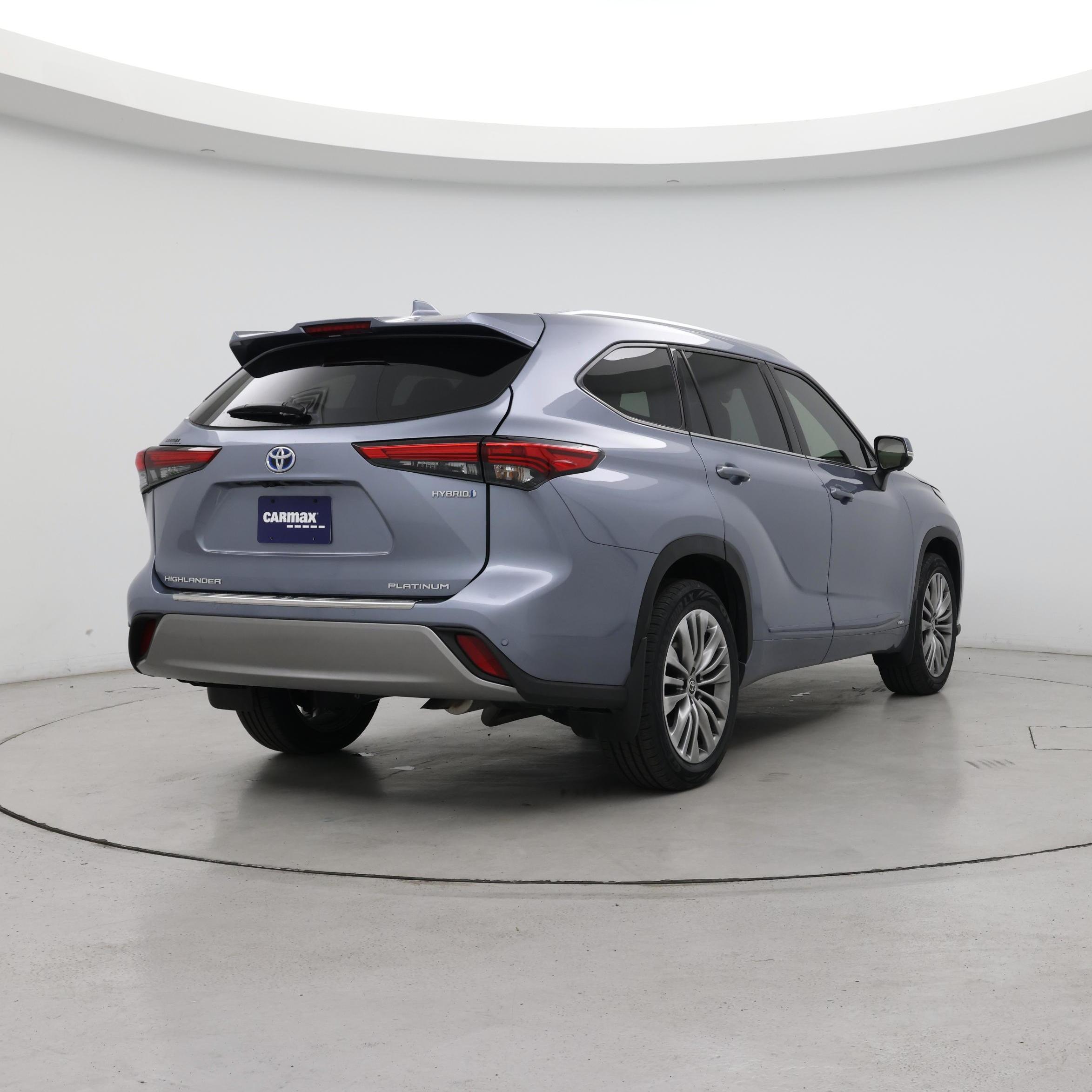 Thumbnail: 2023 Toyota Highlander - 8