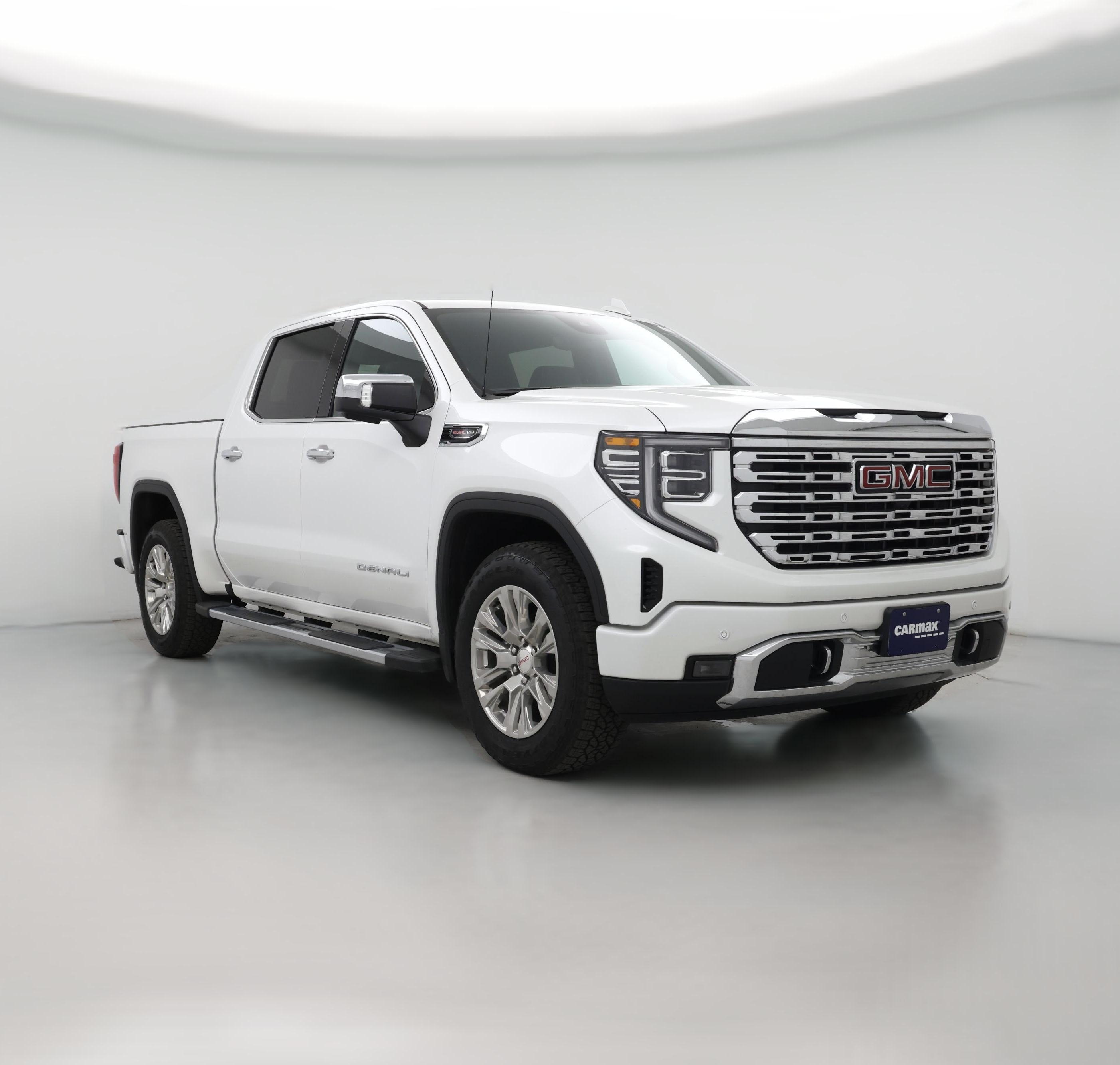 Thumbnail: 2024 GMC Sierra 1500 - 1