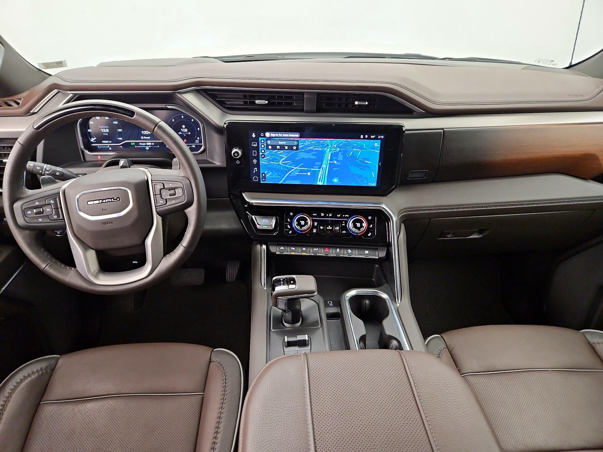 Thumbnail: 2024 GMC Sierra 1500 - 9