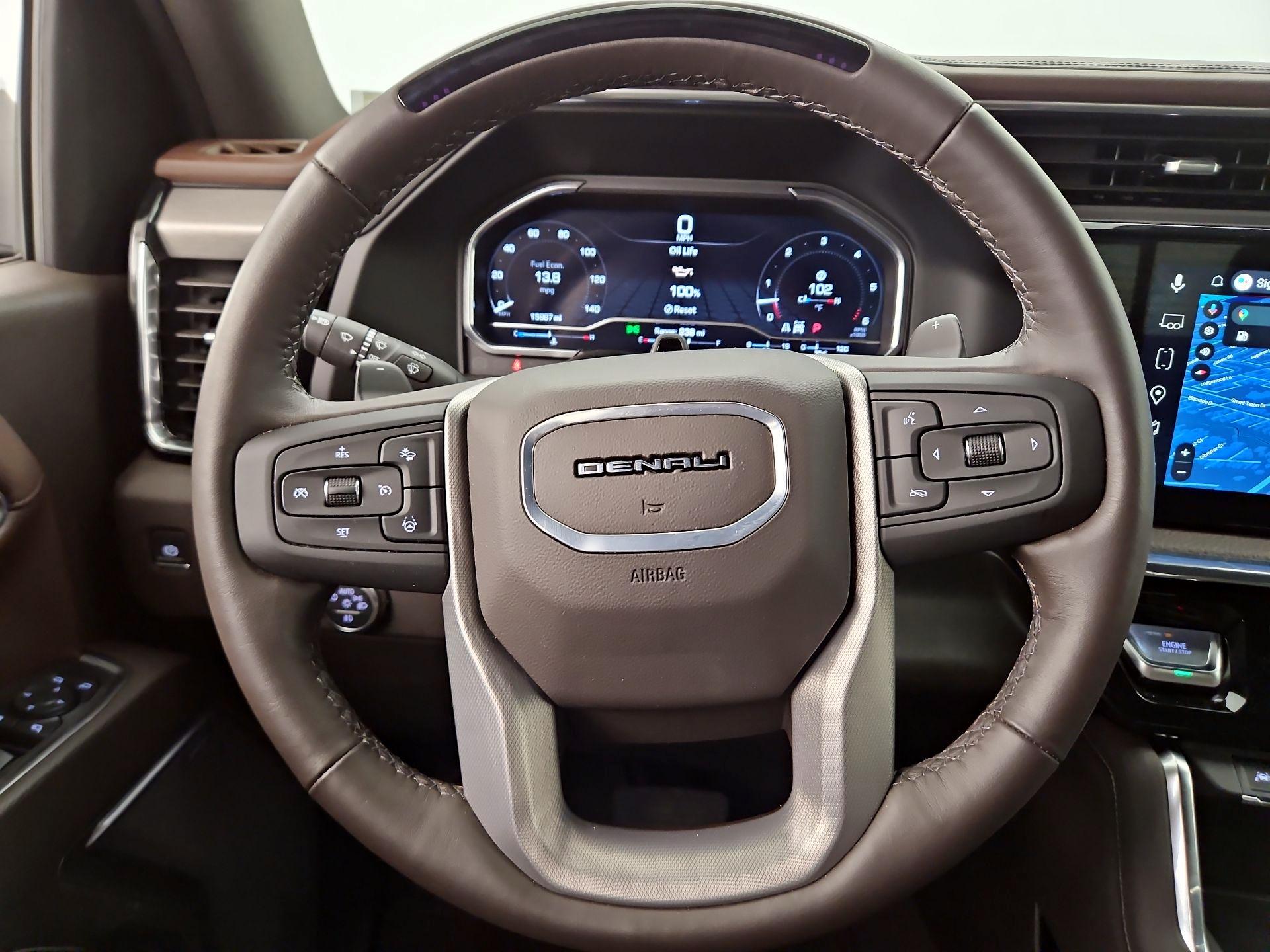 Thumbnail: 2024 GMC Sierra 1500 - 10