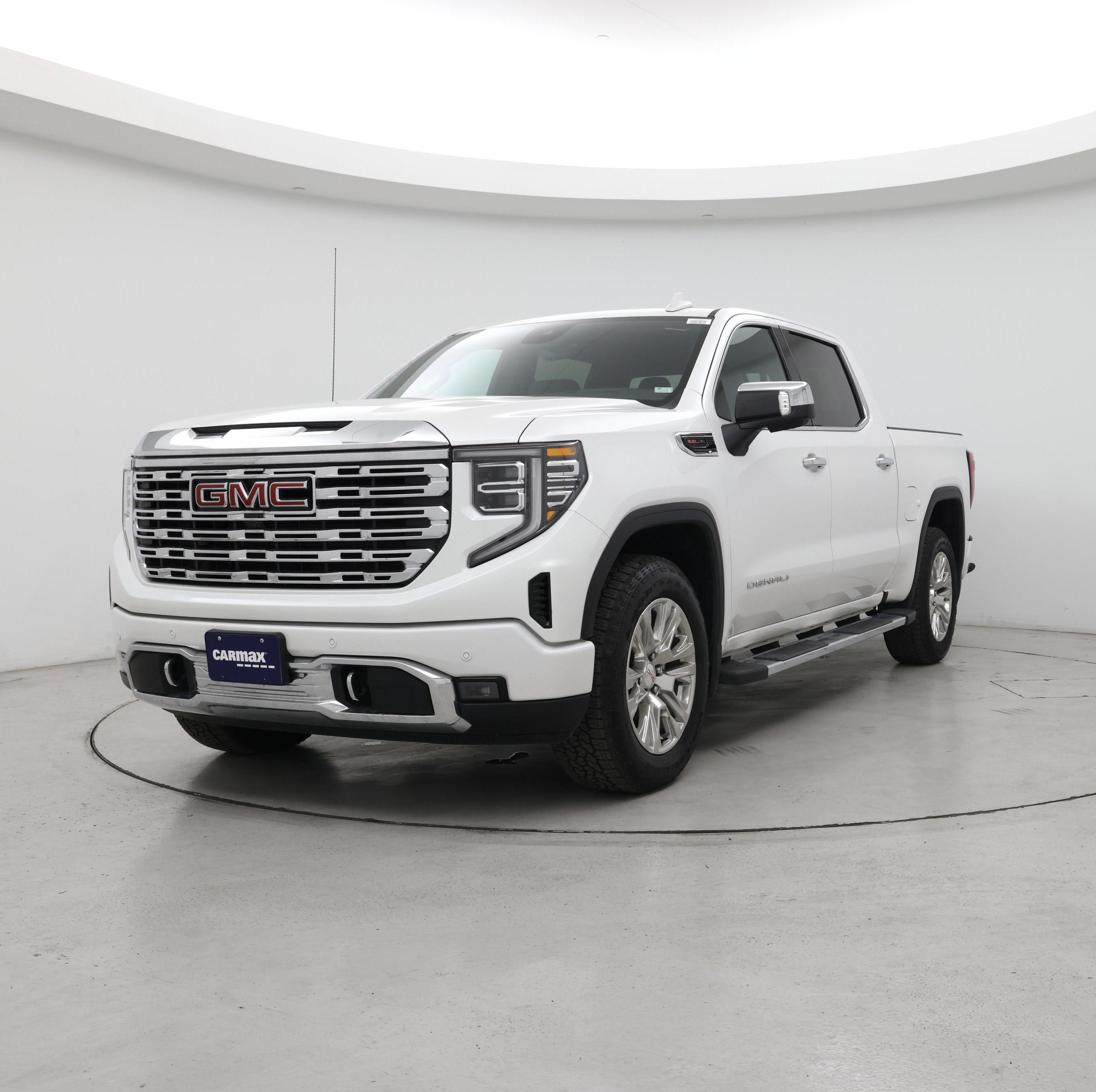 Thumbnail: 2024 GMC Sierra 1500 - 4
