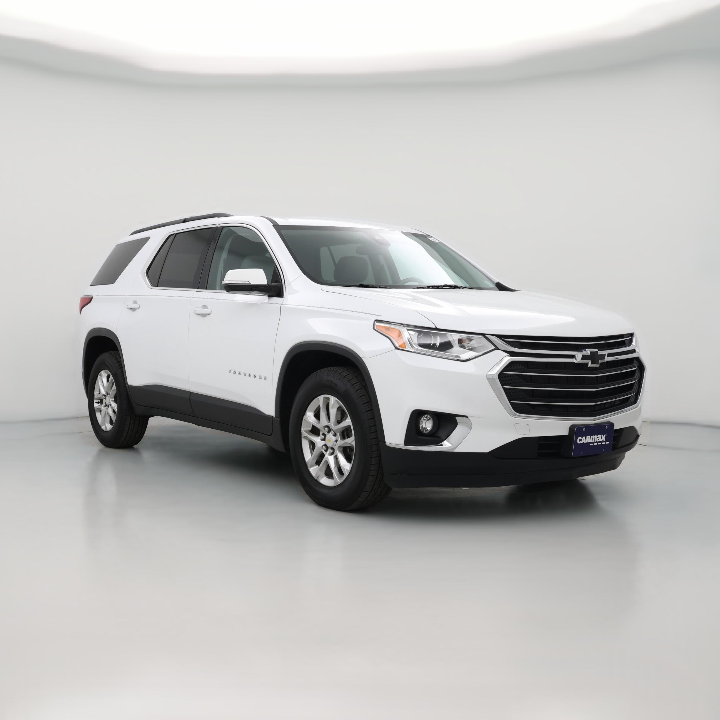 Thumbnail: 2020 Chevrolet Traverse - 1