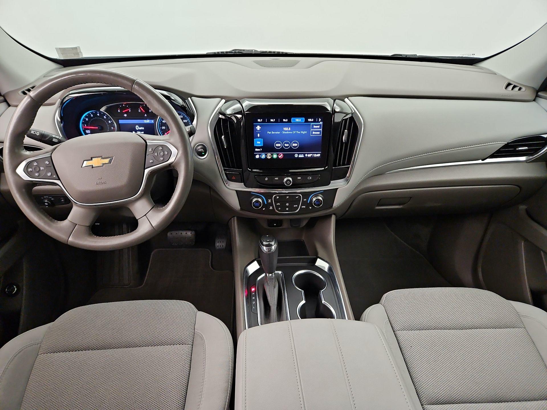 Thumbnail: 2020 Chevrolet Traverse - 9