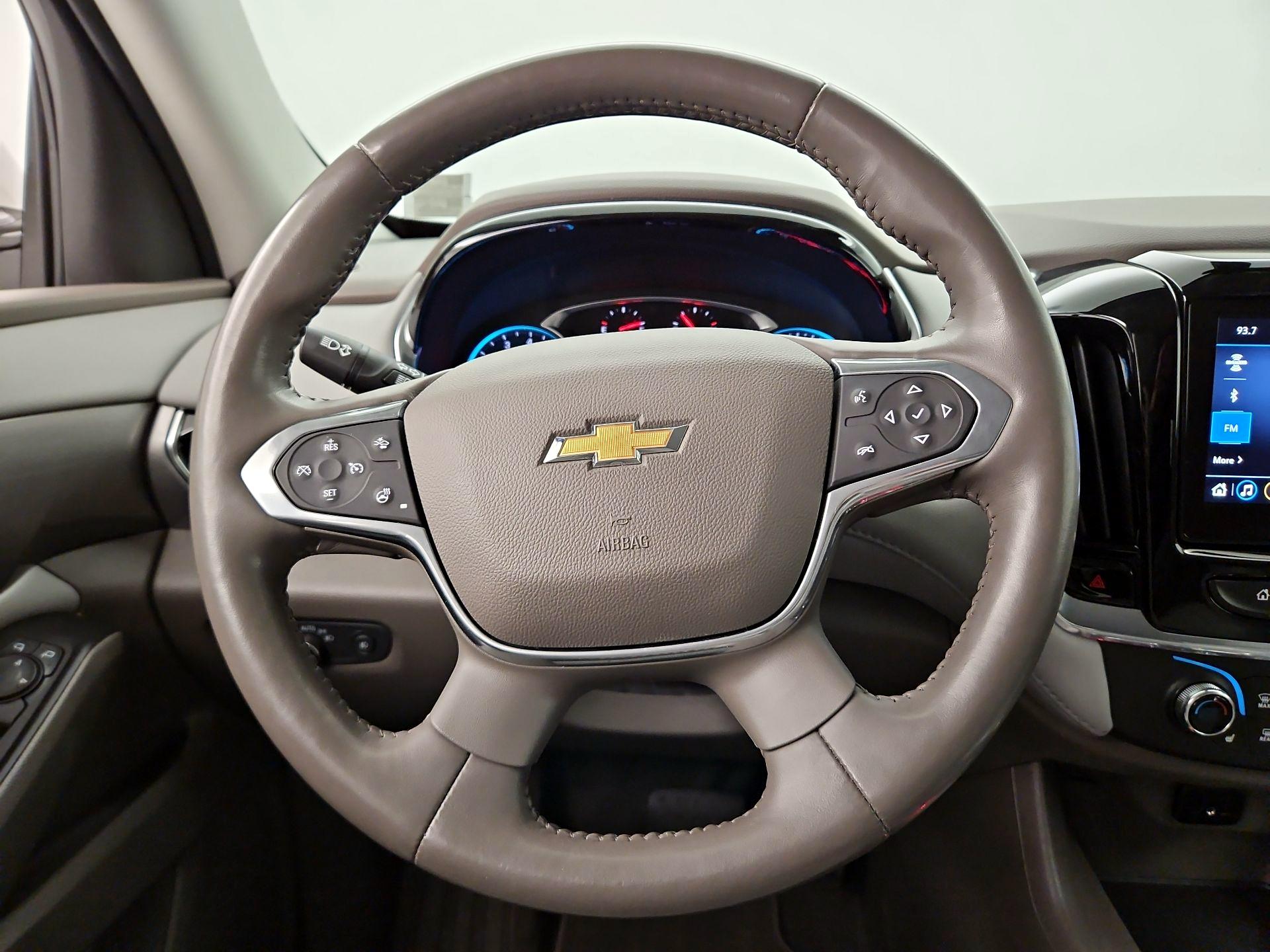 Thumbnail: 2020 Chevrolet Traverse - 10