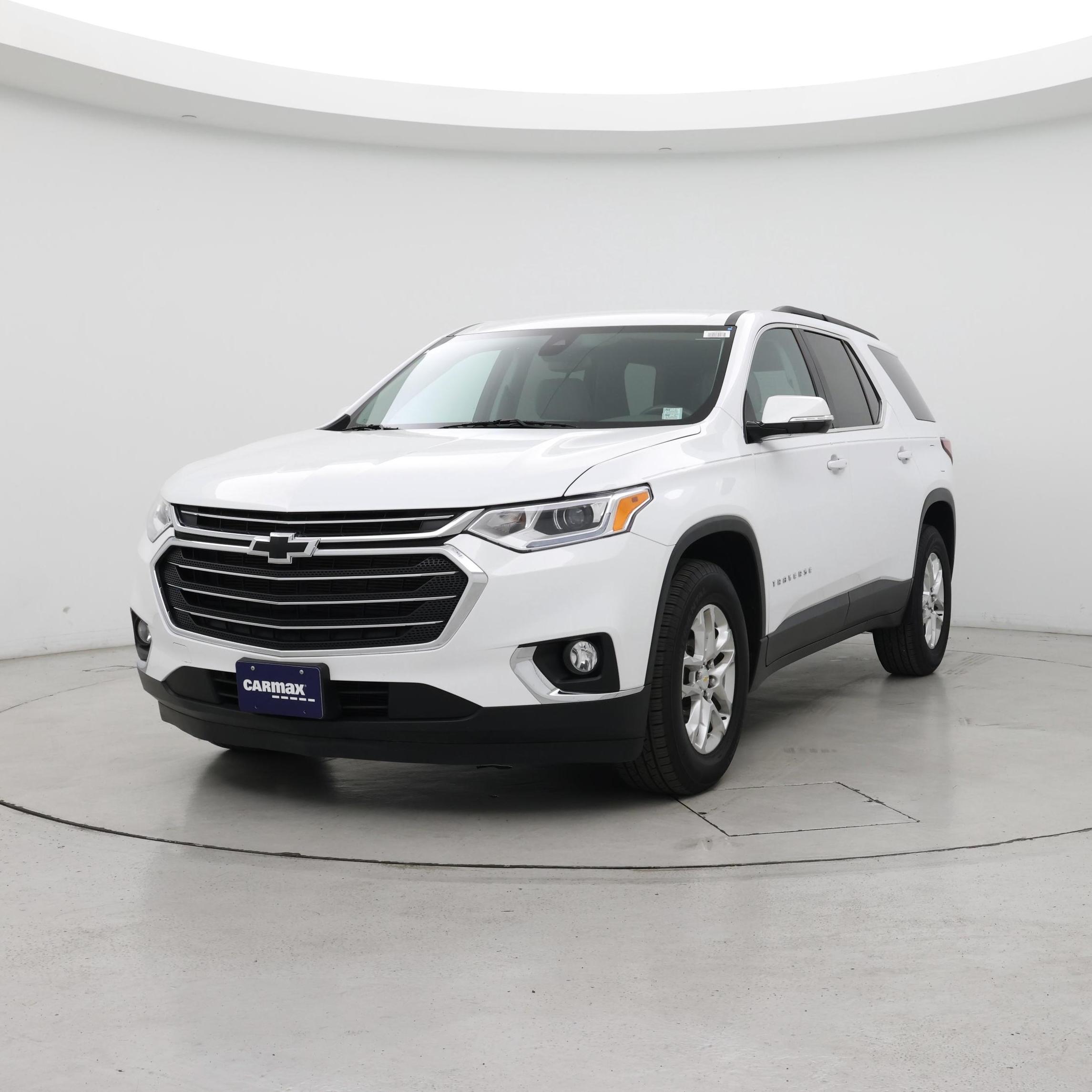 Thumbnail: 2020 Chevrolet Traverse - 4