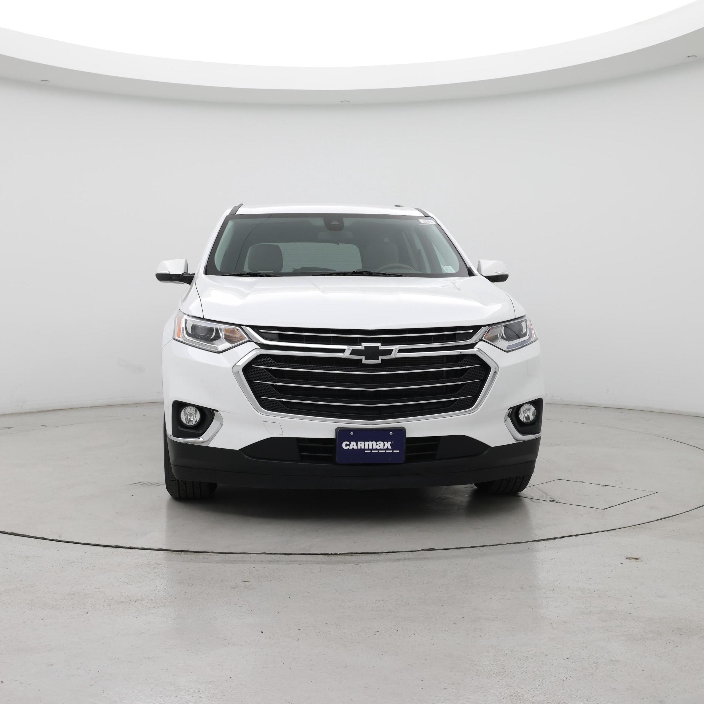 Thumbnail: 2020 Chevrolet Traverse - 5