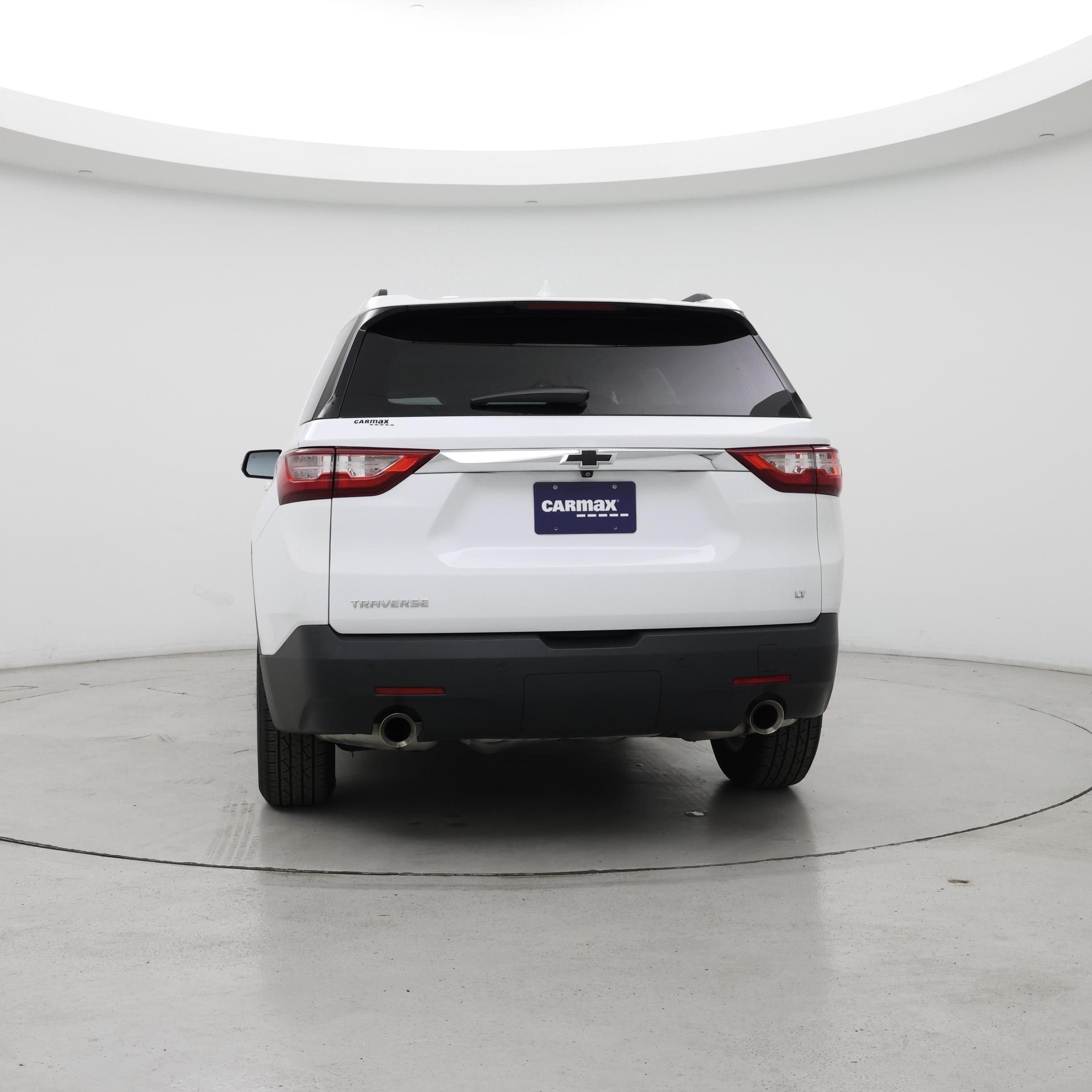 Thumbnail: 2020 Chevrolet Traverse - 6