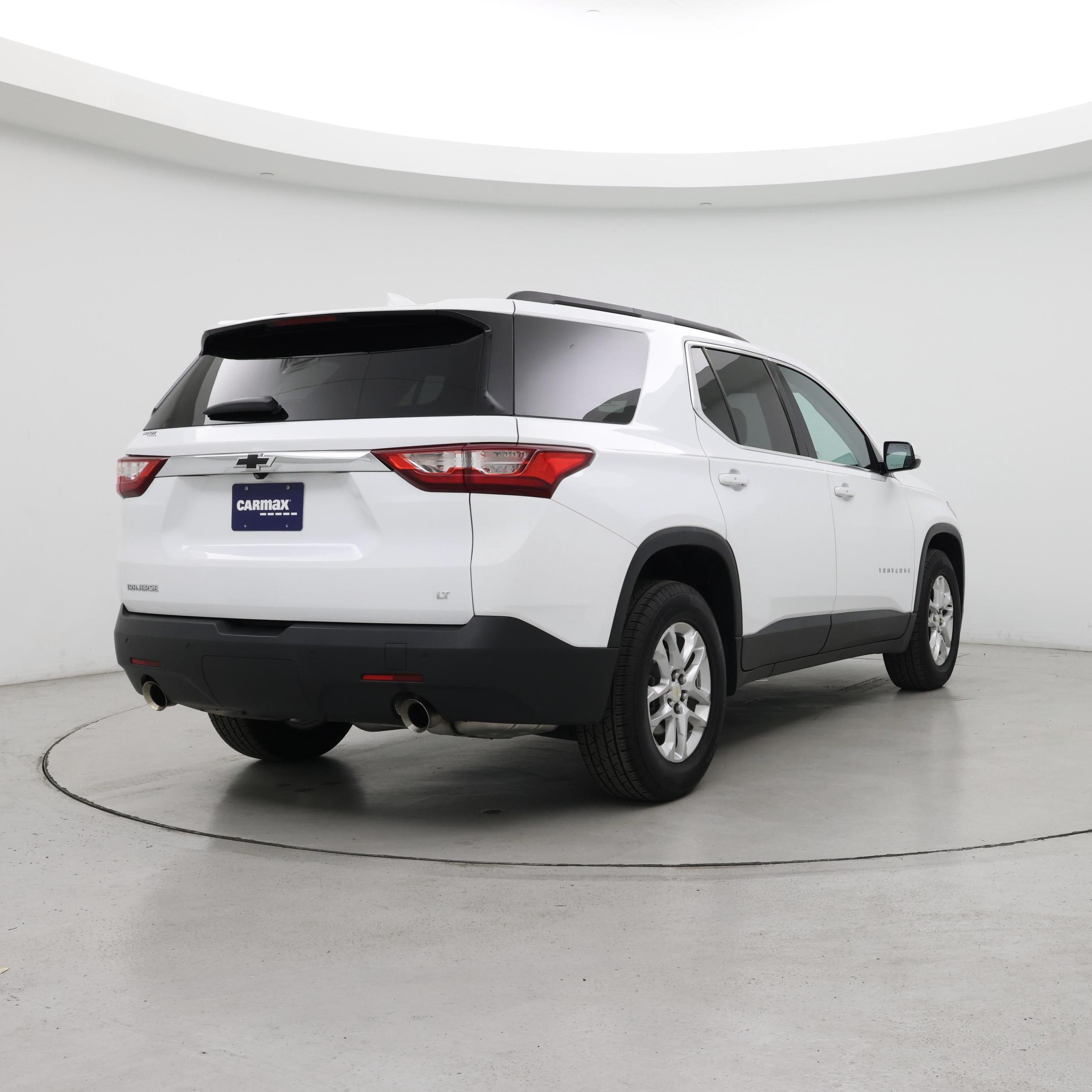 Thumbnail: 2020 Chevrolet Traverse - 8