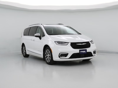 2023 Chrysler Pacifica Hybrid Pinnacle