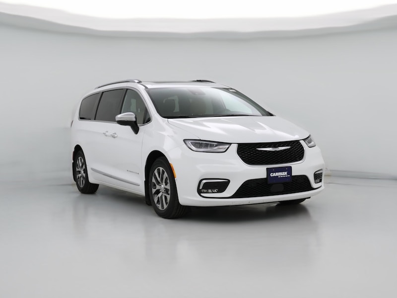 2023 Chrysler Pacifica Pinnacle
