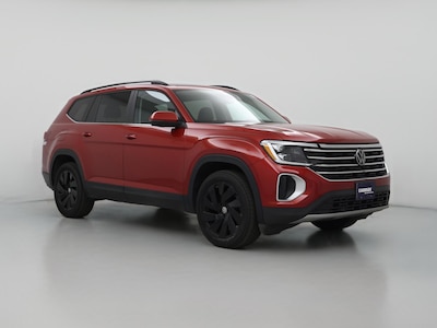 2024 Volkswagen Atlas SE w/Tech