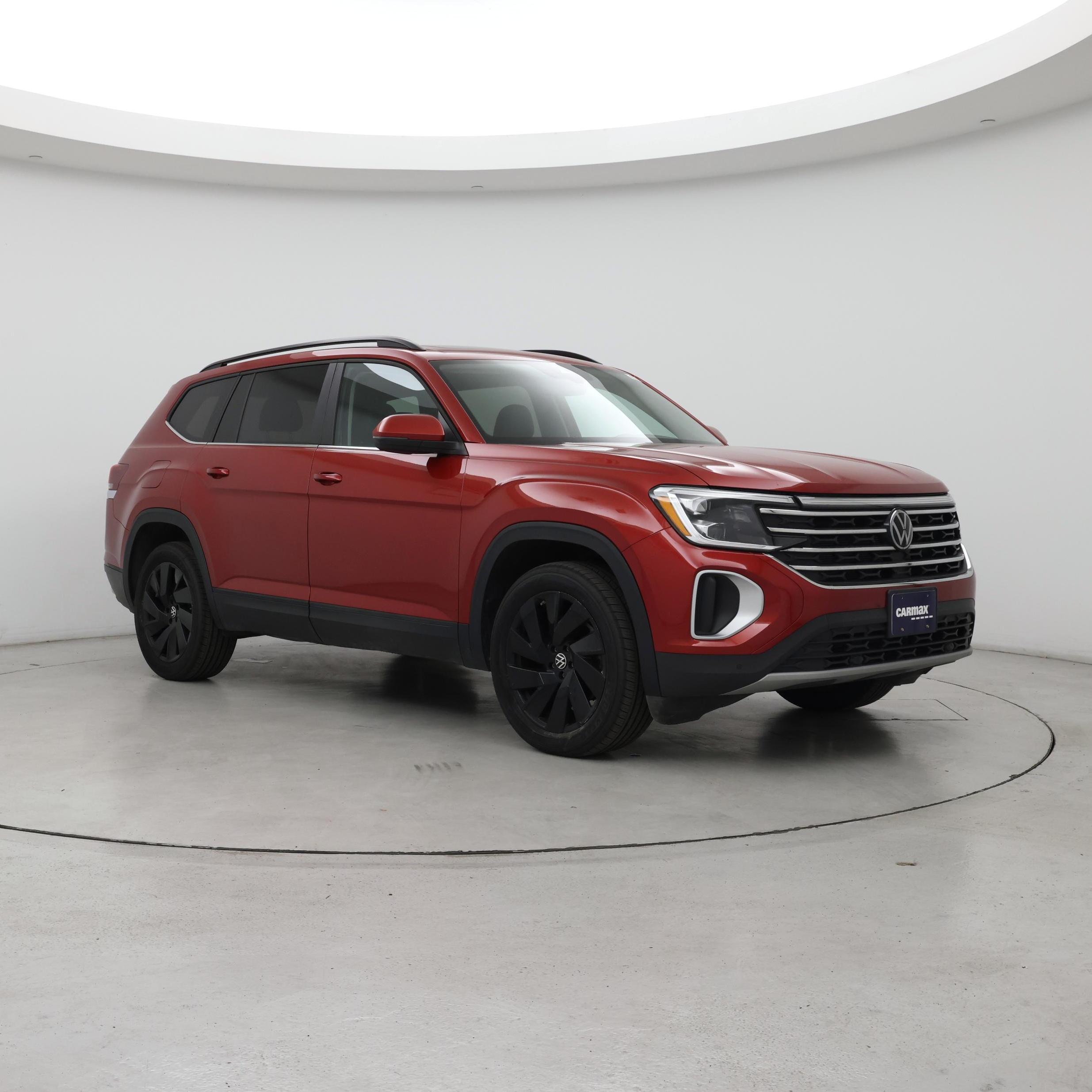 2024 Volkswagen Atlas SE FWD with Technology