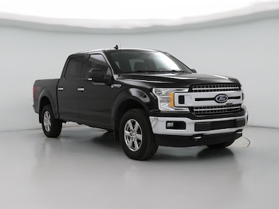 2018 Ford F150 XLT