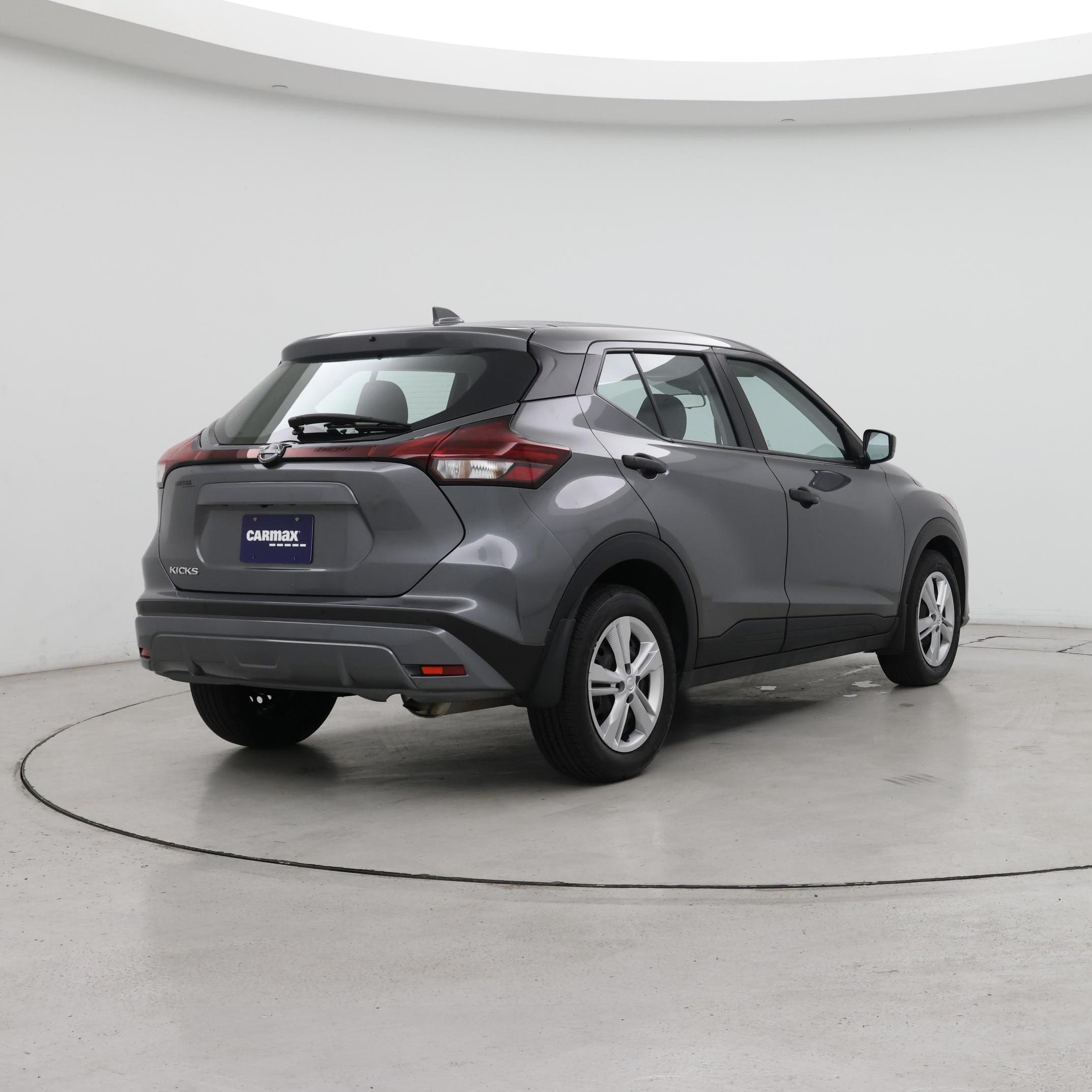 Thumbnail: 2025 Nissan Kicks - 8