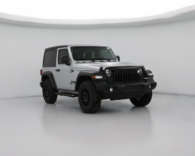 2022 Jeep Wrangler Sport S