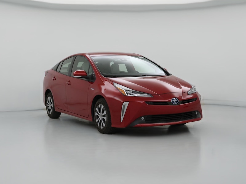 2021 Toyota Prius XLE