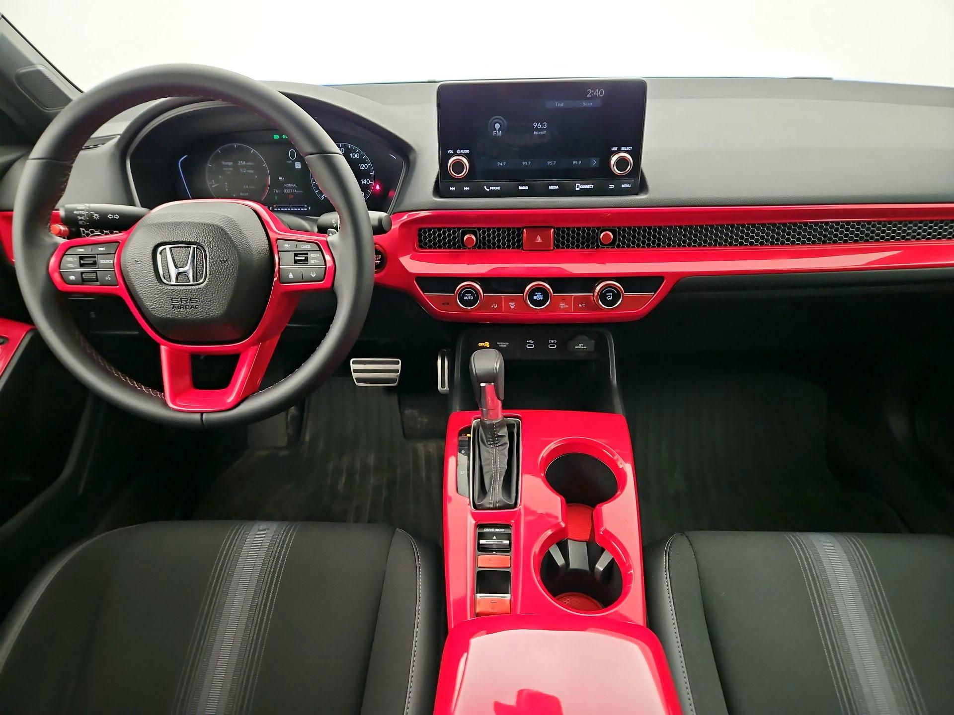 Thumbnail: 2025 Honda Civic - 9