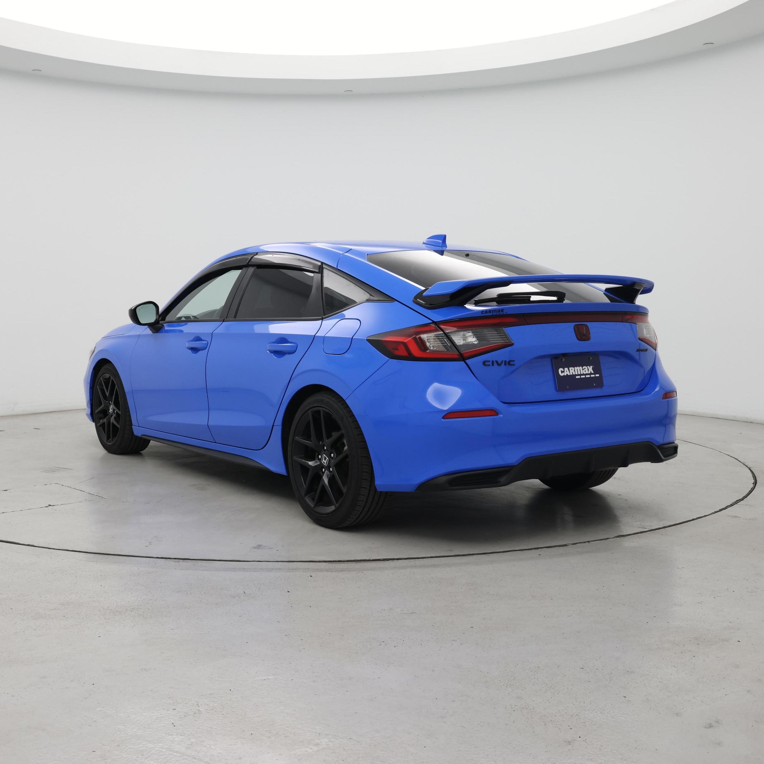 Thumbnail: 2025 Honda Civic - 2