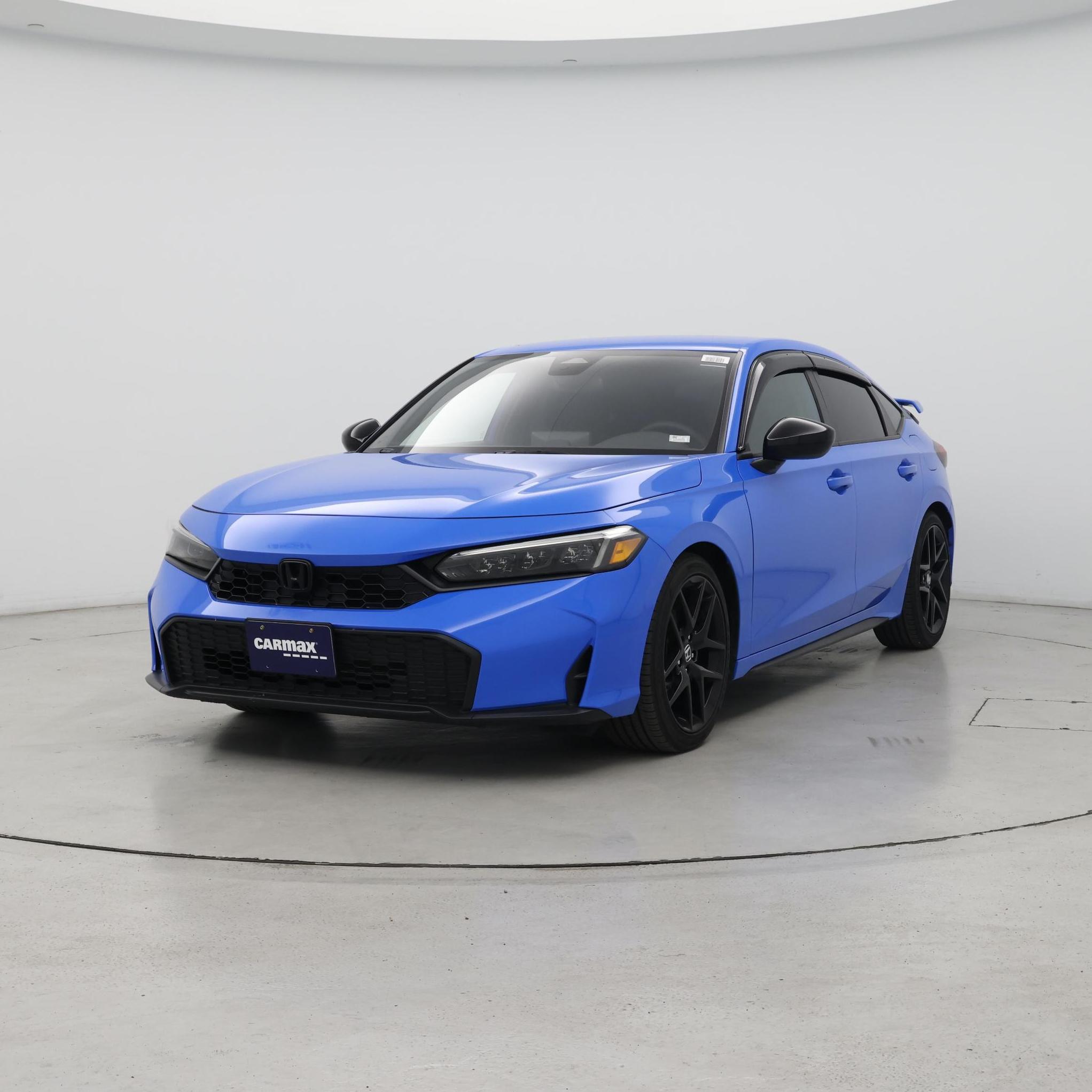 Thumbnail: 2025 Honda Civic - 4