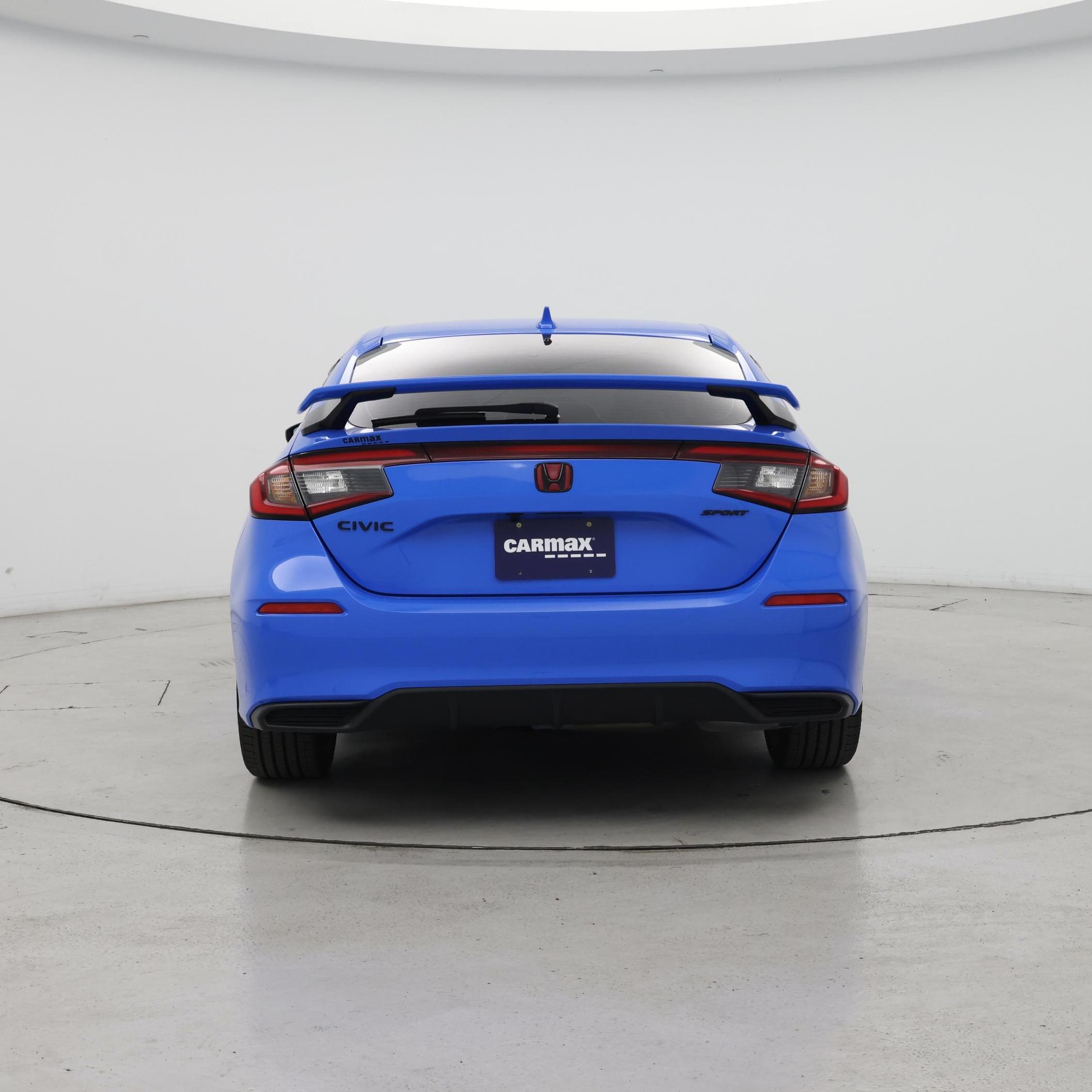 Thumbnail: 2025 Honda Civic - 6