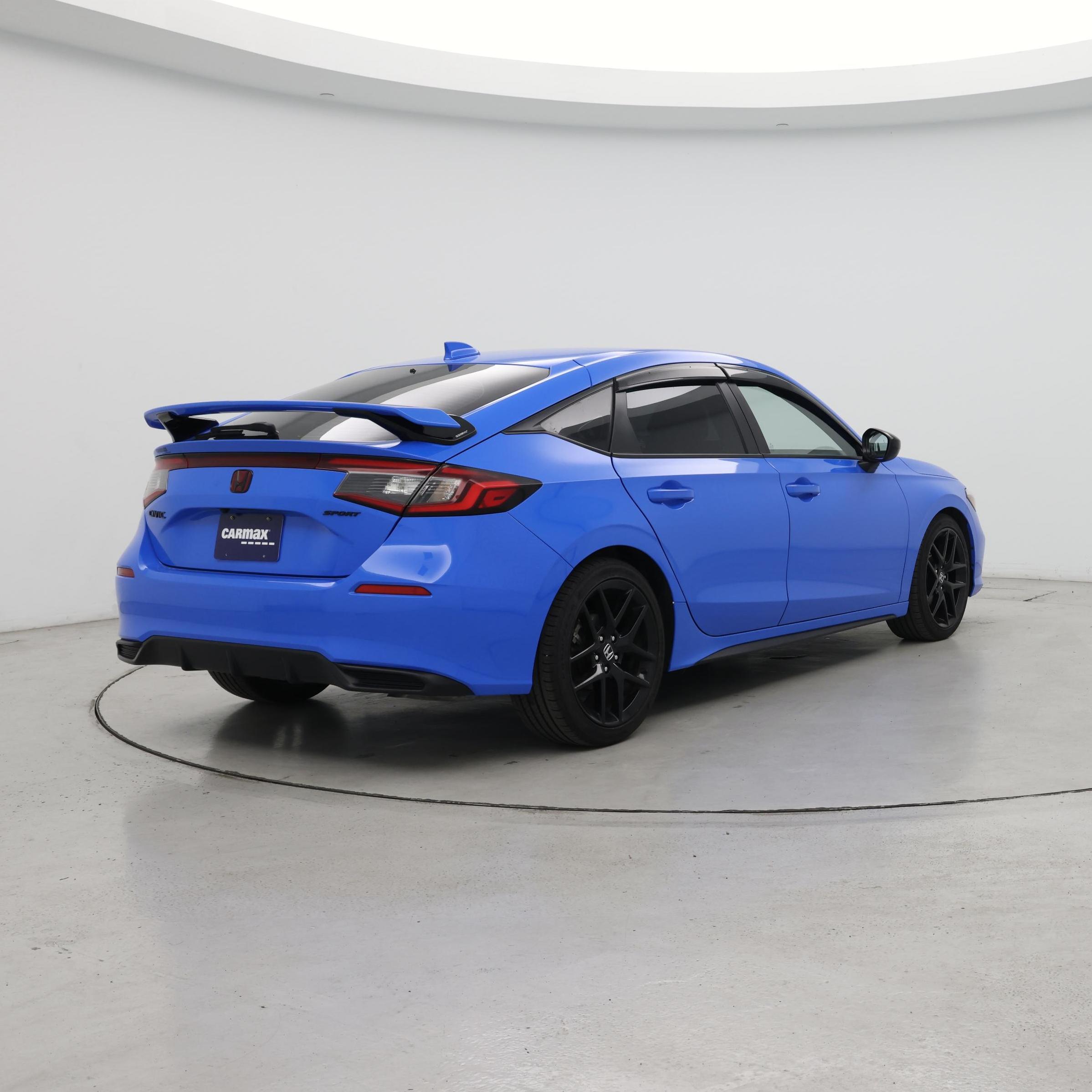 Thumbnail: 2025 Honda Civic - 8