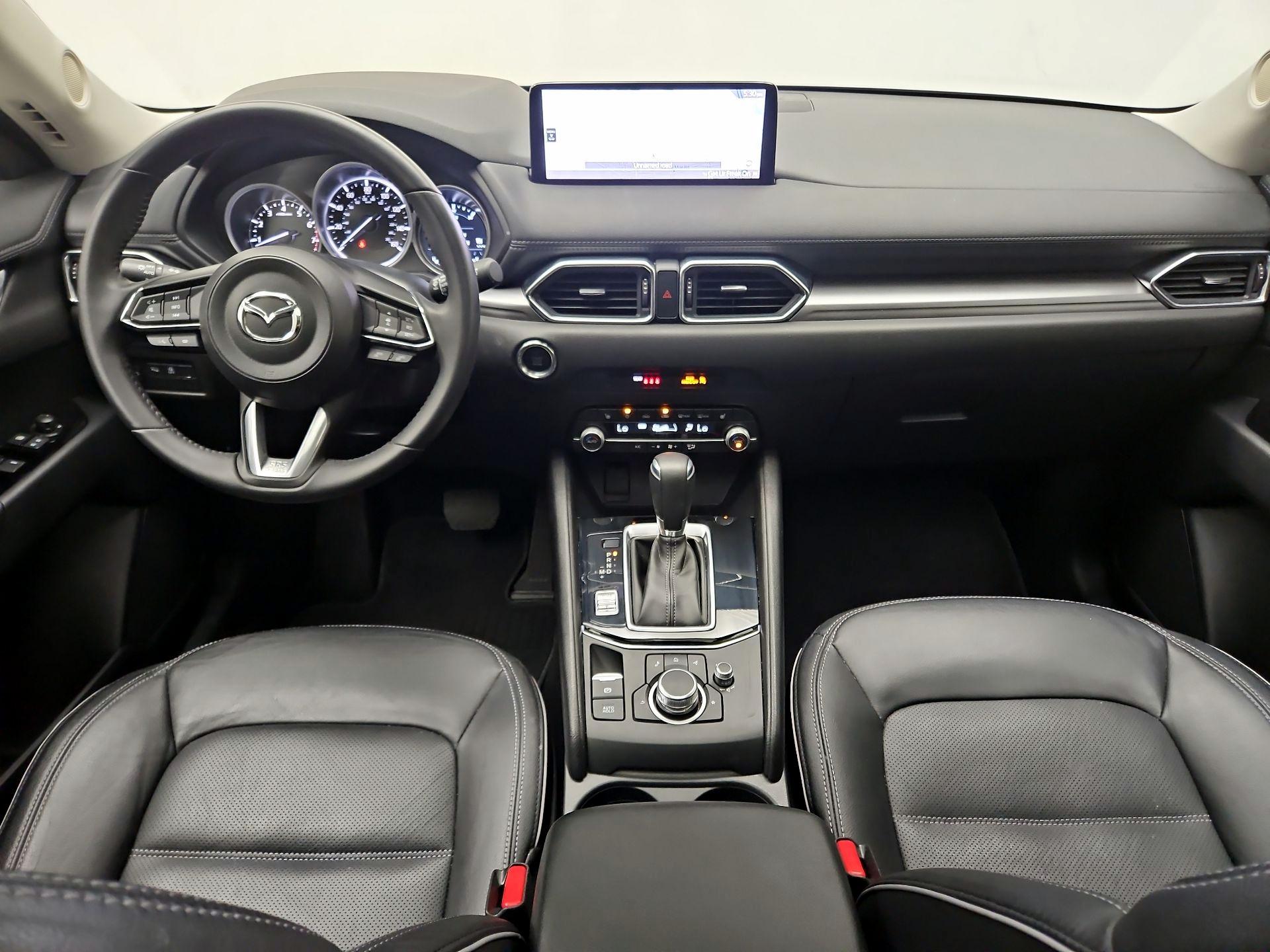 Thumbnail: 2025 Mazda CX-5 - 9