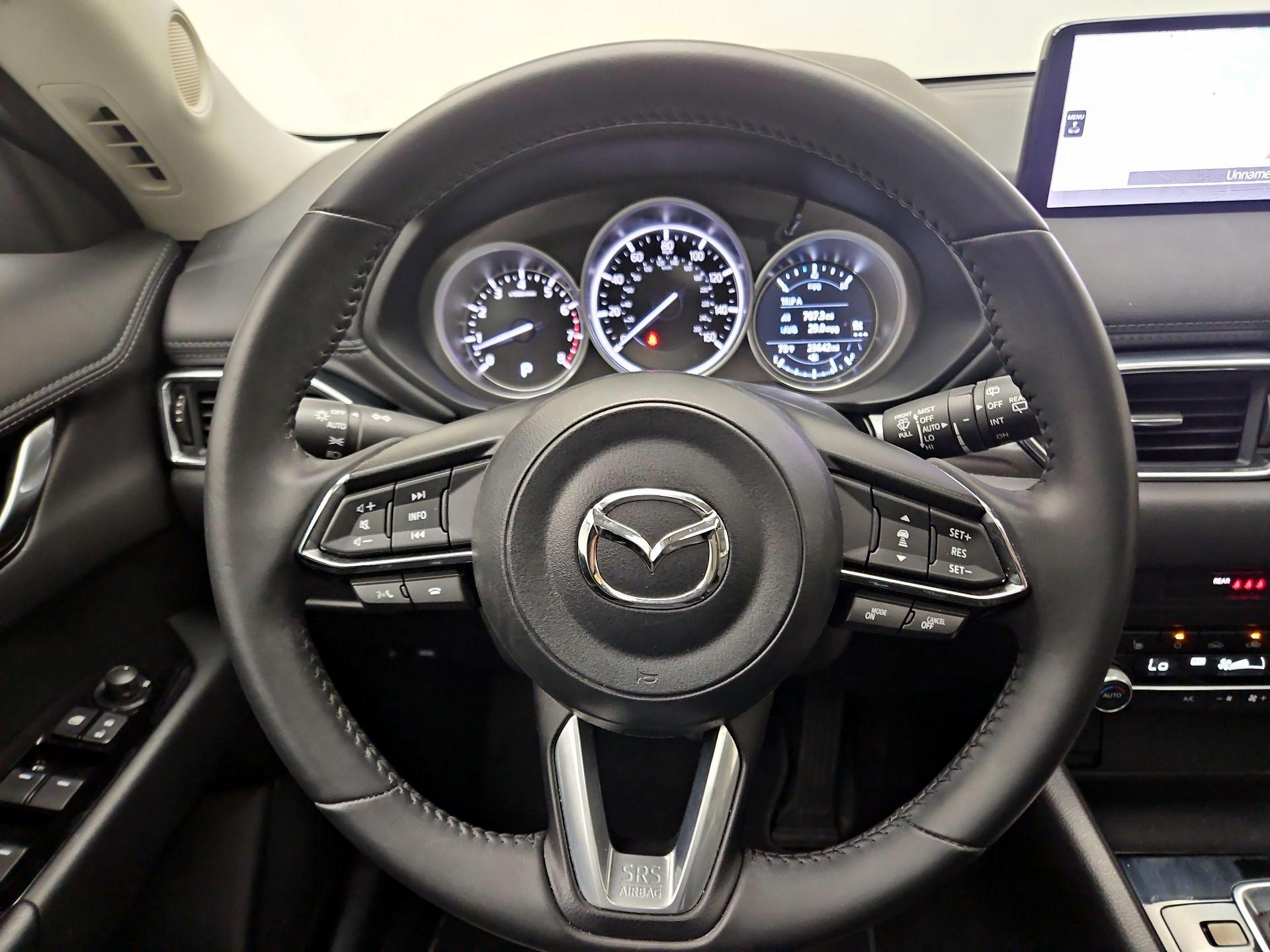 Thumbnail: 2025 Mazda CX-5 - 10