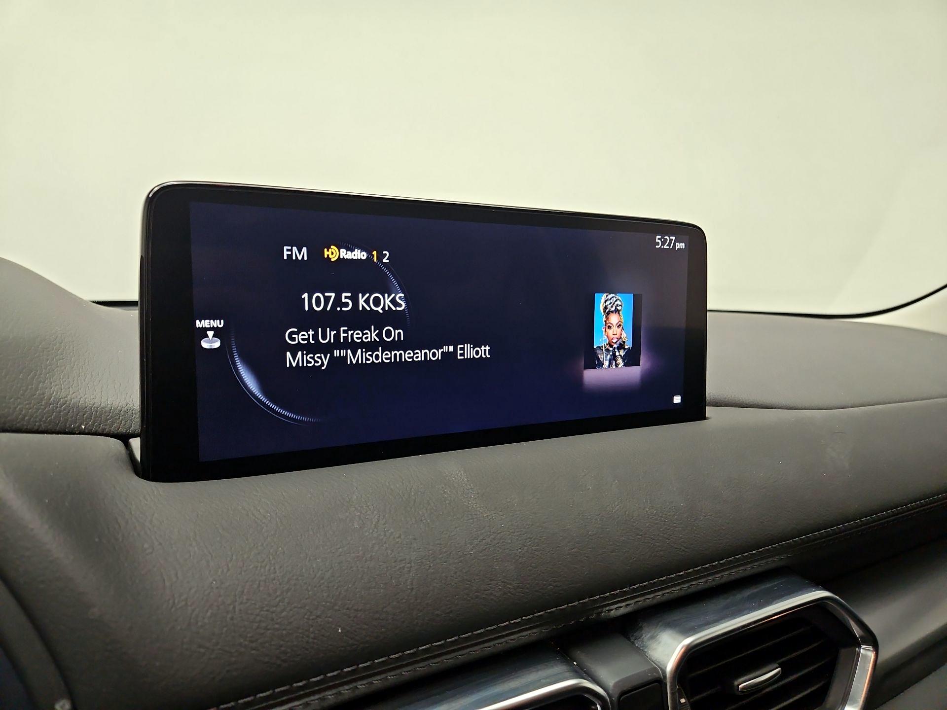 Thumbnail: 2025 Mazda CX-5 - 16