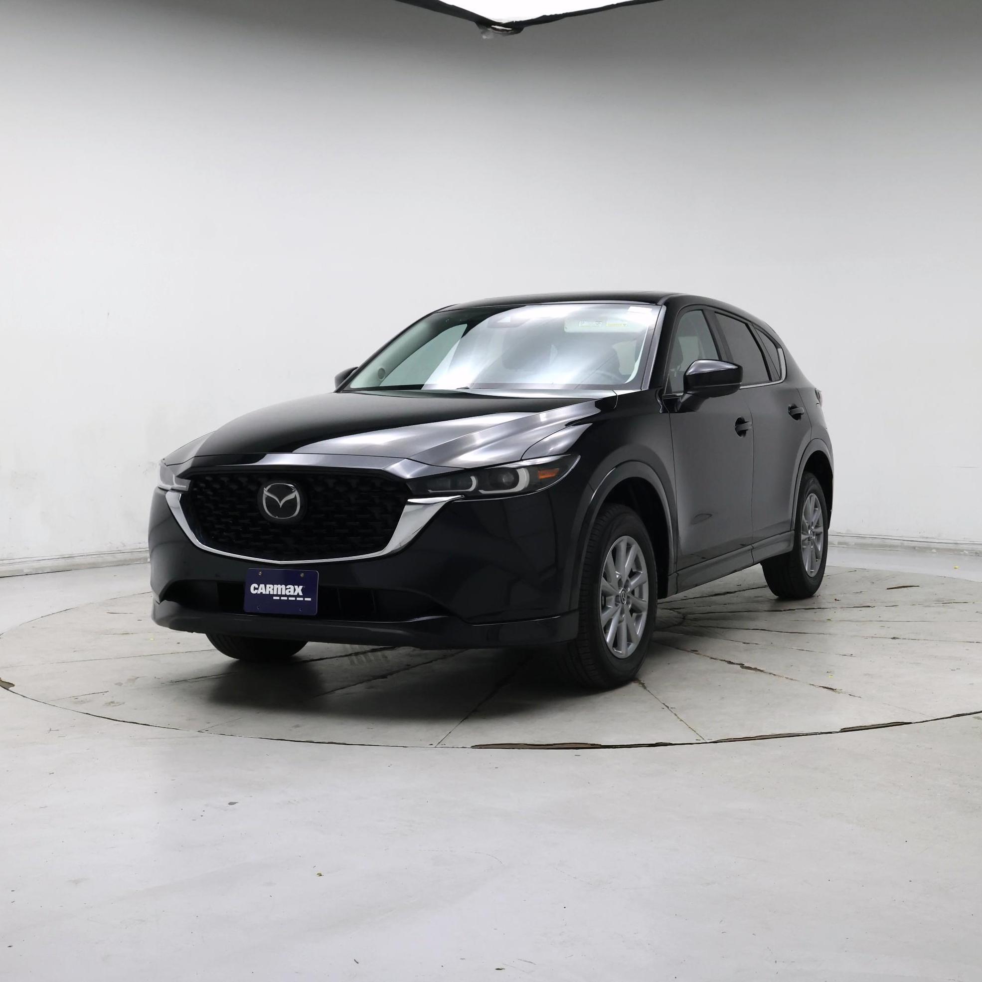 Thumbnail: 2025 Mazda CX-5 - 4